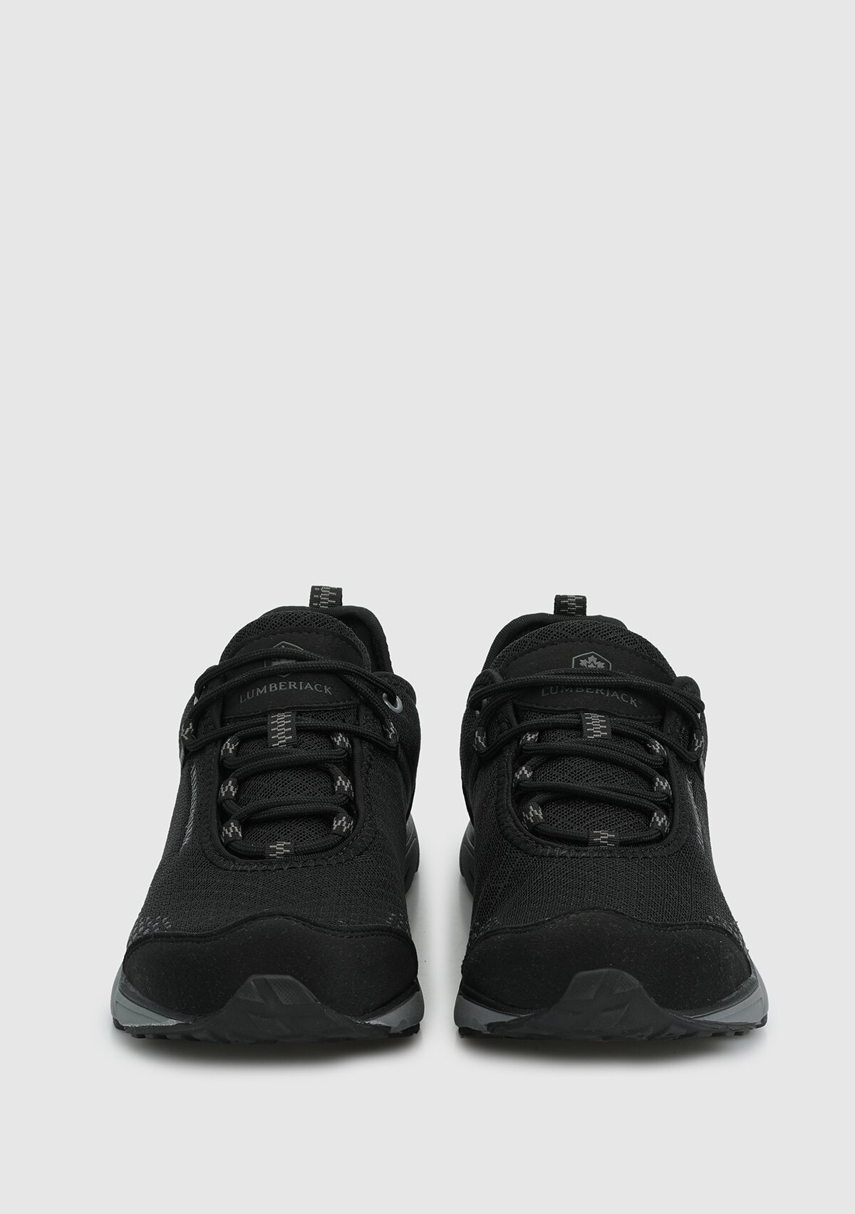 Dare Siyah Erkek Sneaker