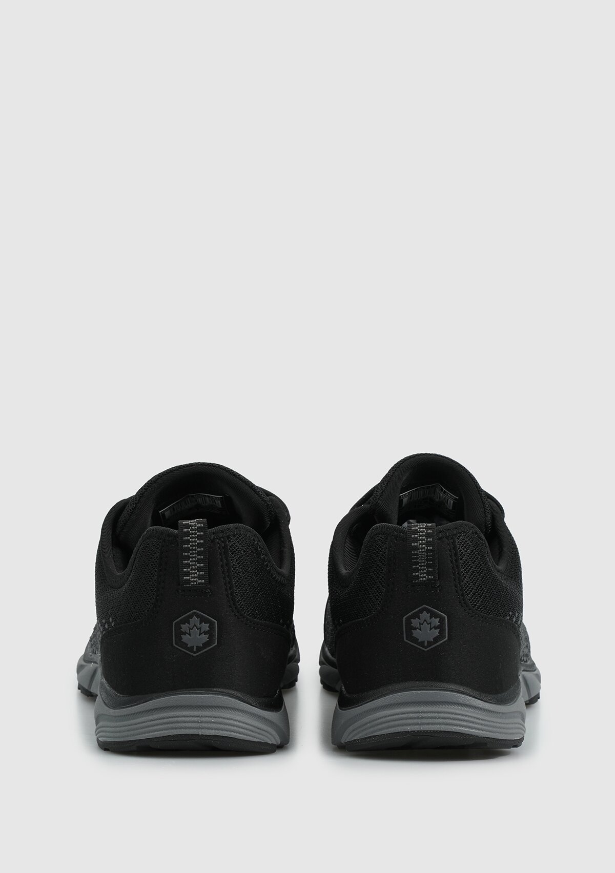 Dare Siyah Erkek Sneaker