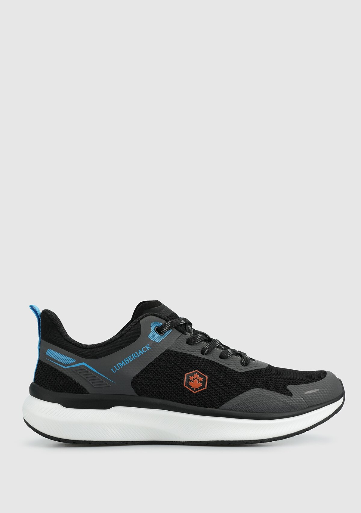 SCOTT Siyah Erkek Sneaker