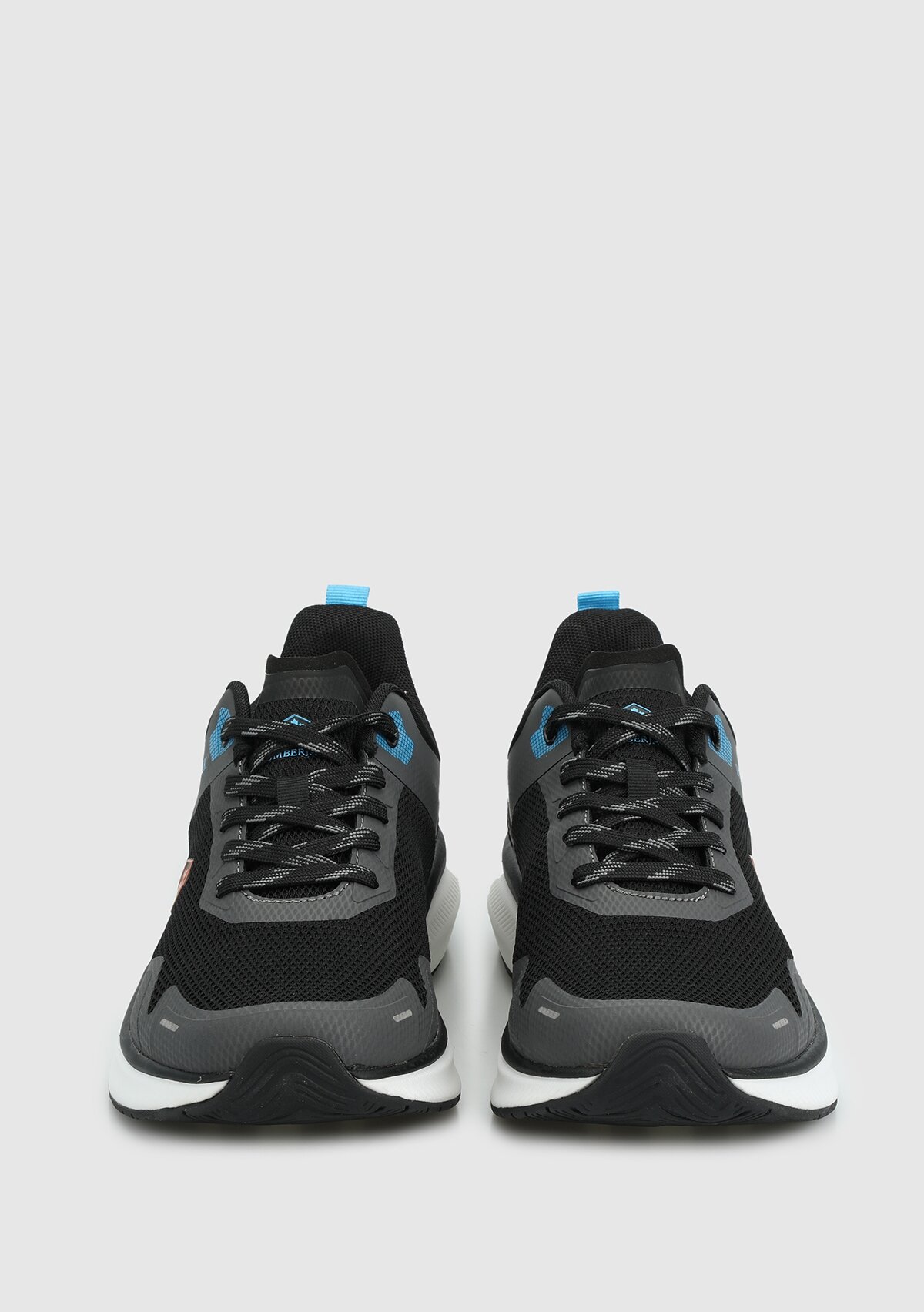 SCOTT Siyah Erkek Sneaker