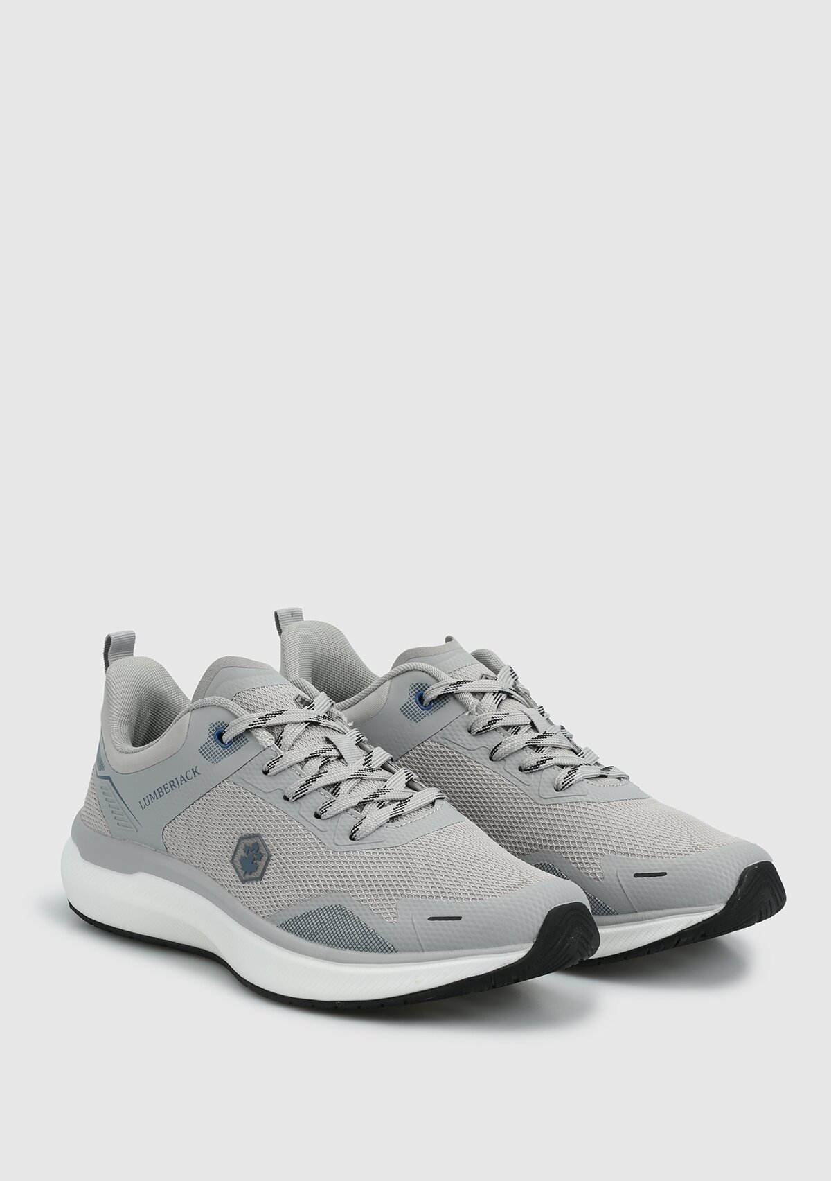 SCOTT Gri Erkek Sneaker