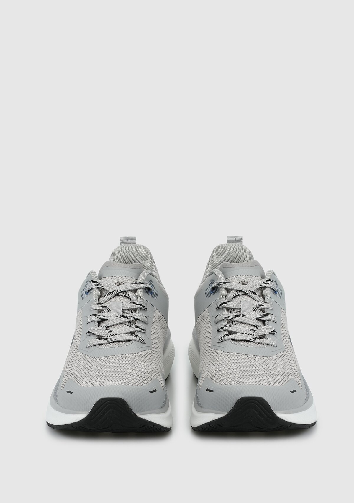 SCOTT Gri Erkek Sneaker