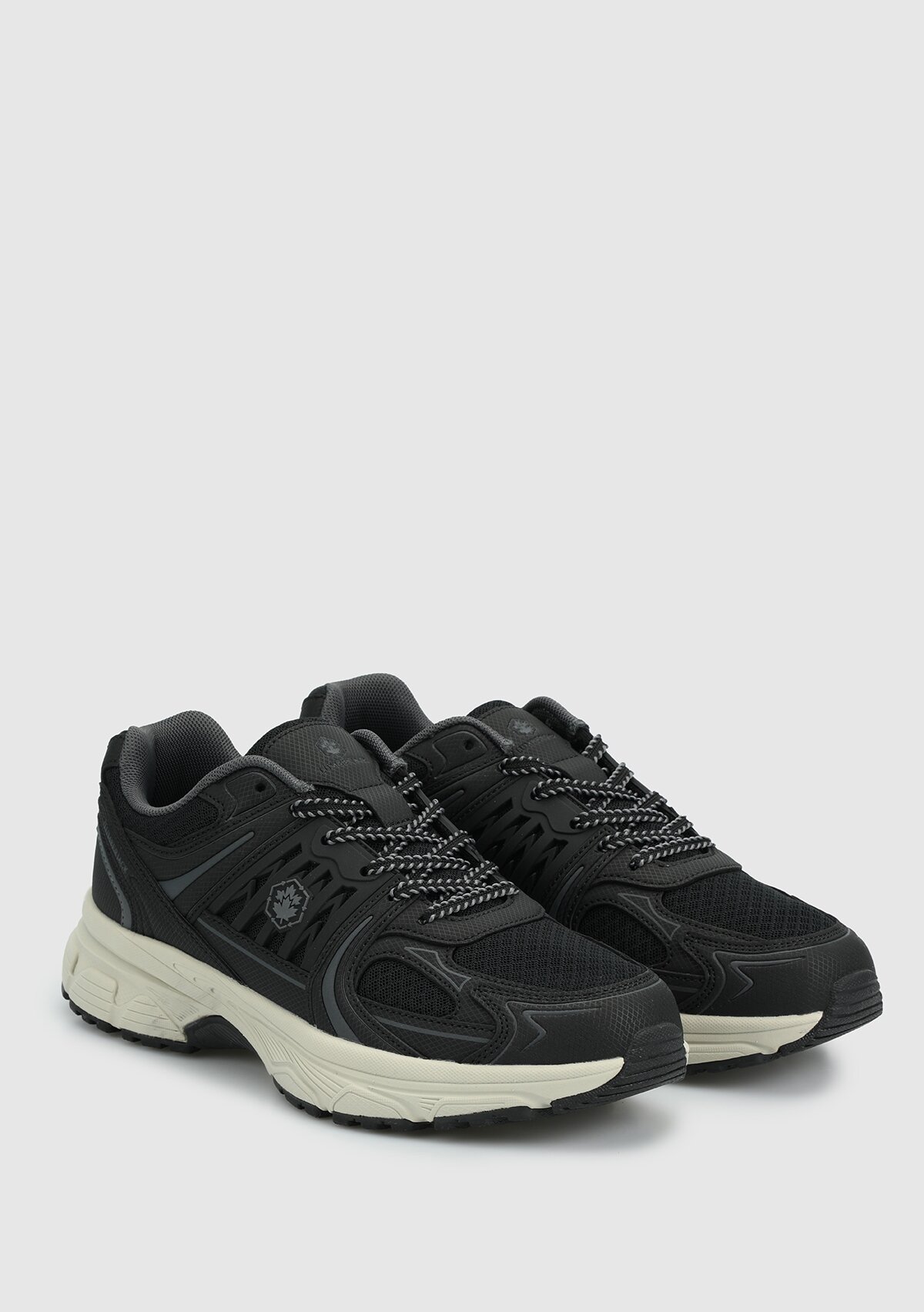 ABEL Siyah Erkek Sneaker