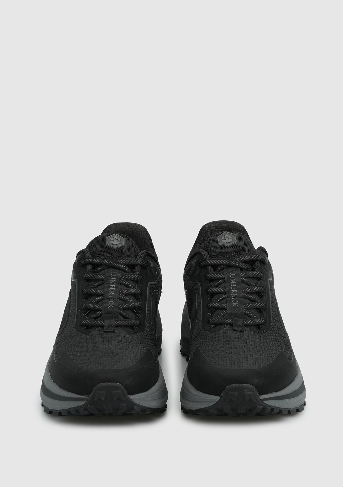 TEAK Siyah Erkek Outdoor Ayakkabı