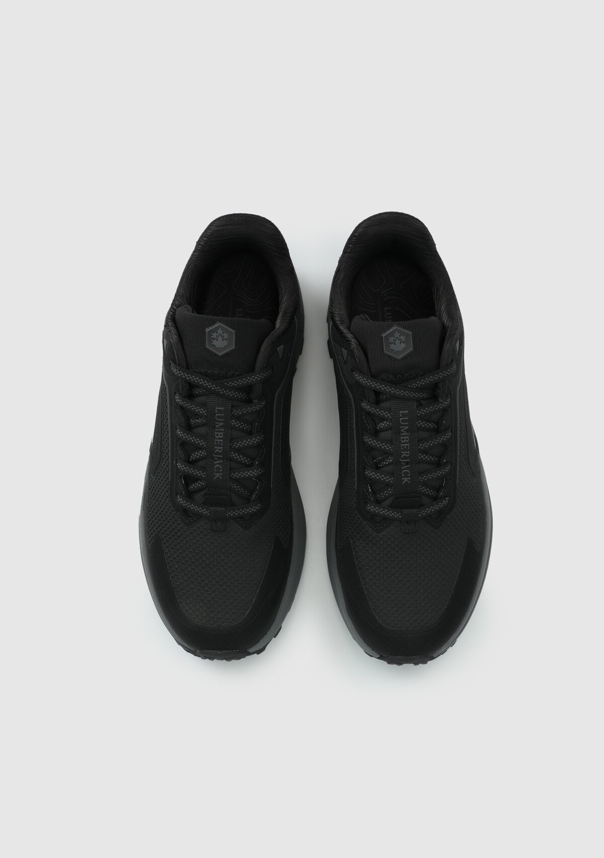 TEAK Siyah Erkek Outdoor Ayakkabı