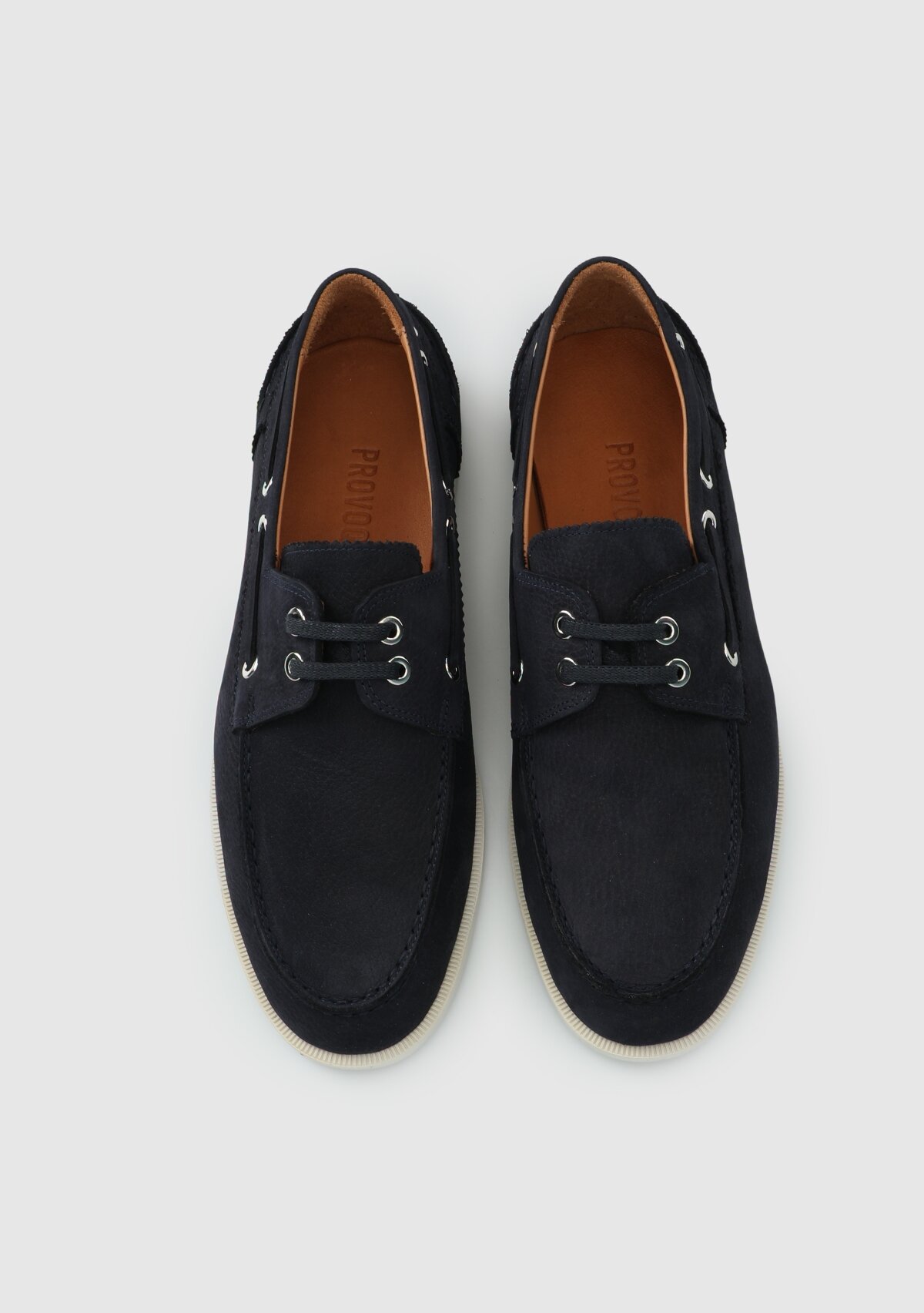 Lacivert Deri Erkek Ayakkabı