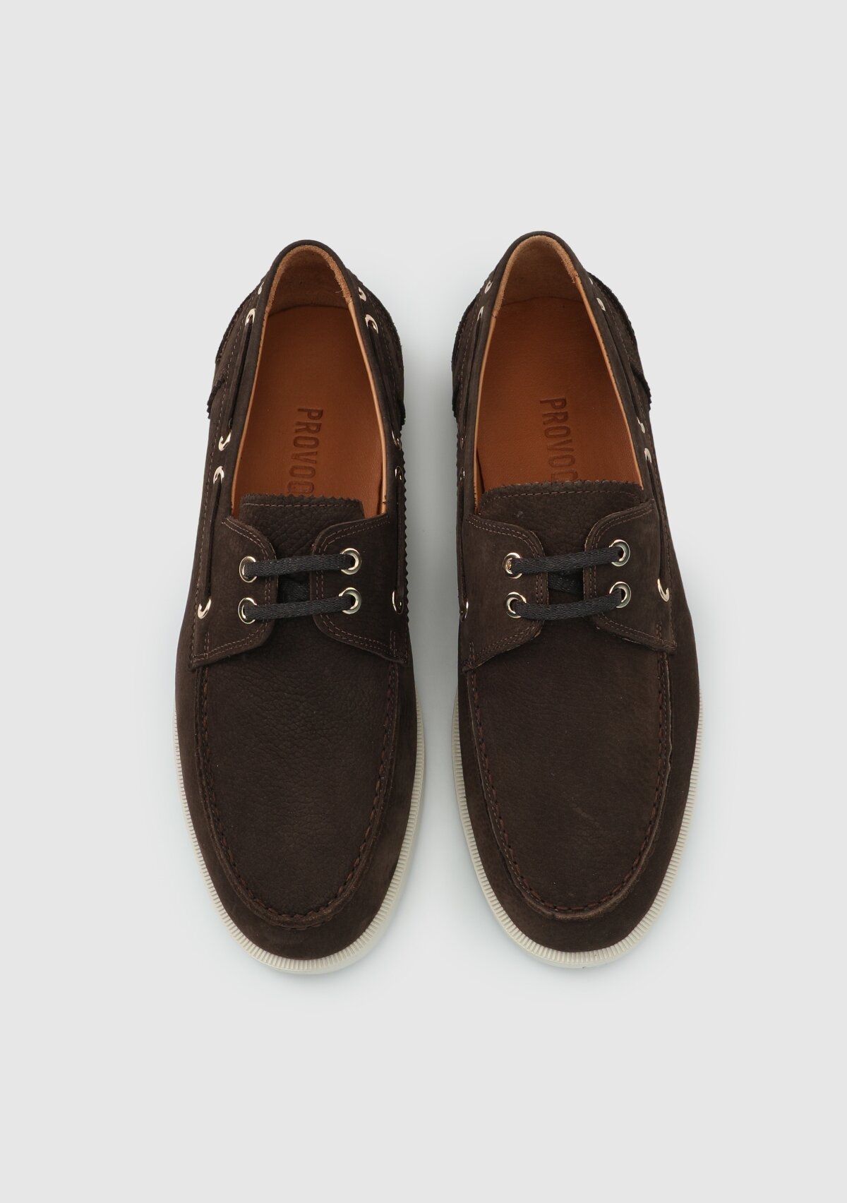 Kahve Deri Erkek Ayakkabı