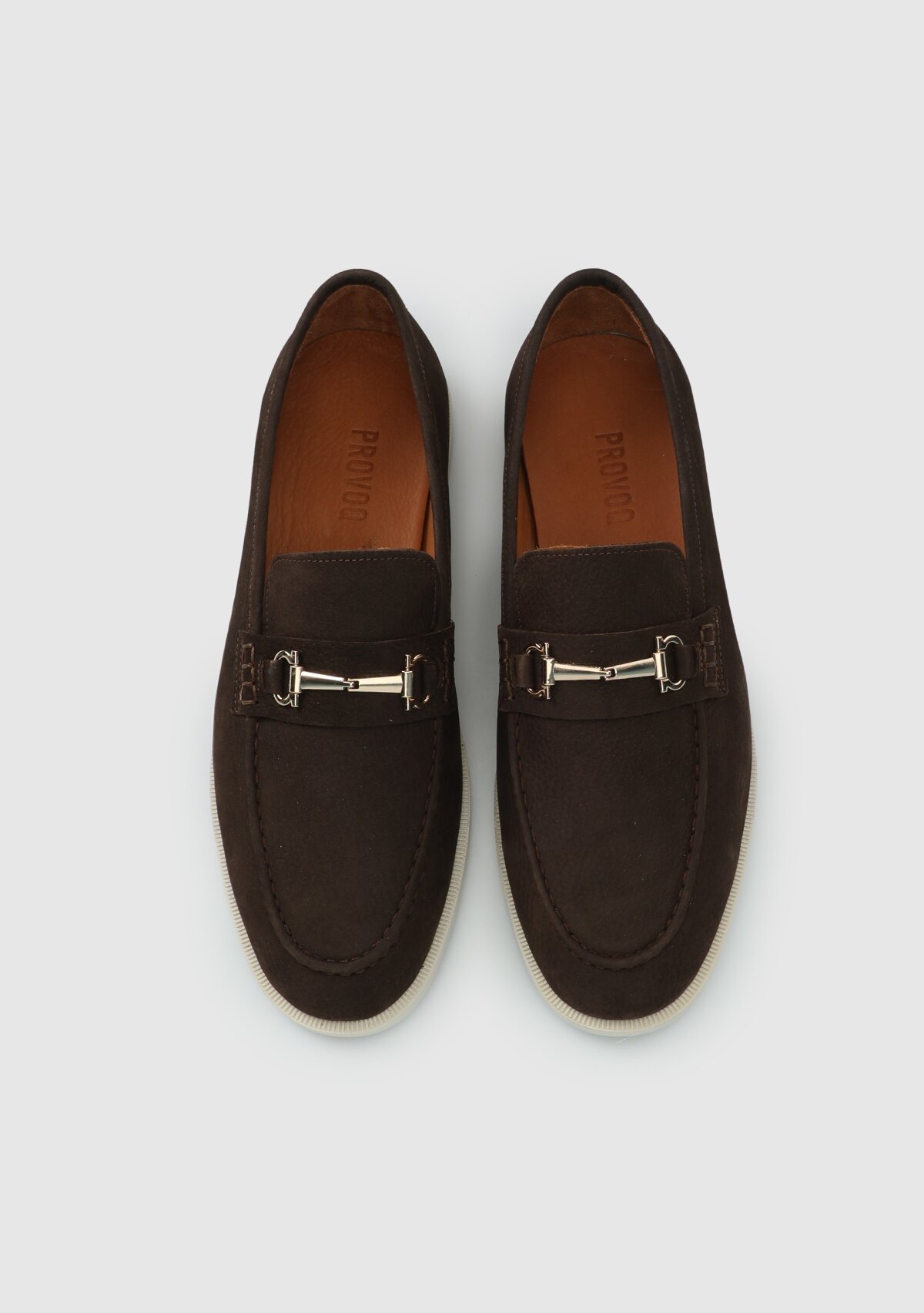 Kahve Deri Erkek Ayakkabı