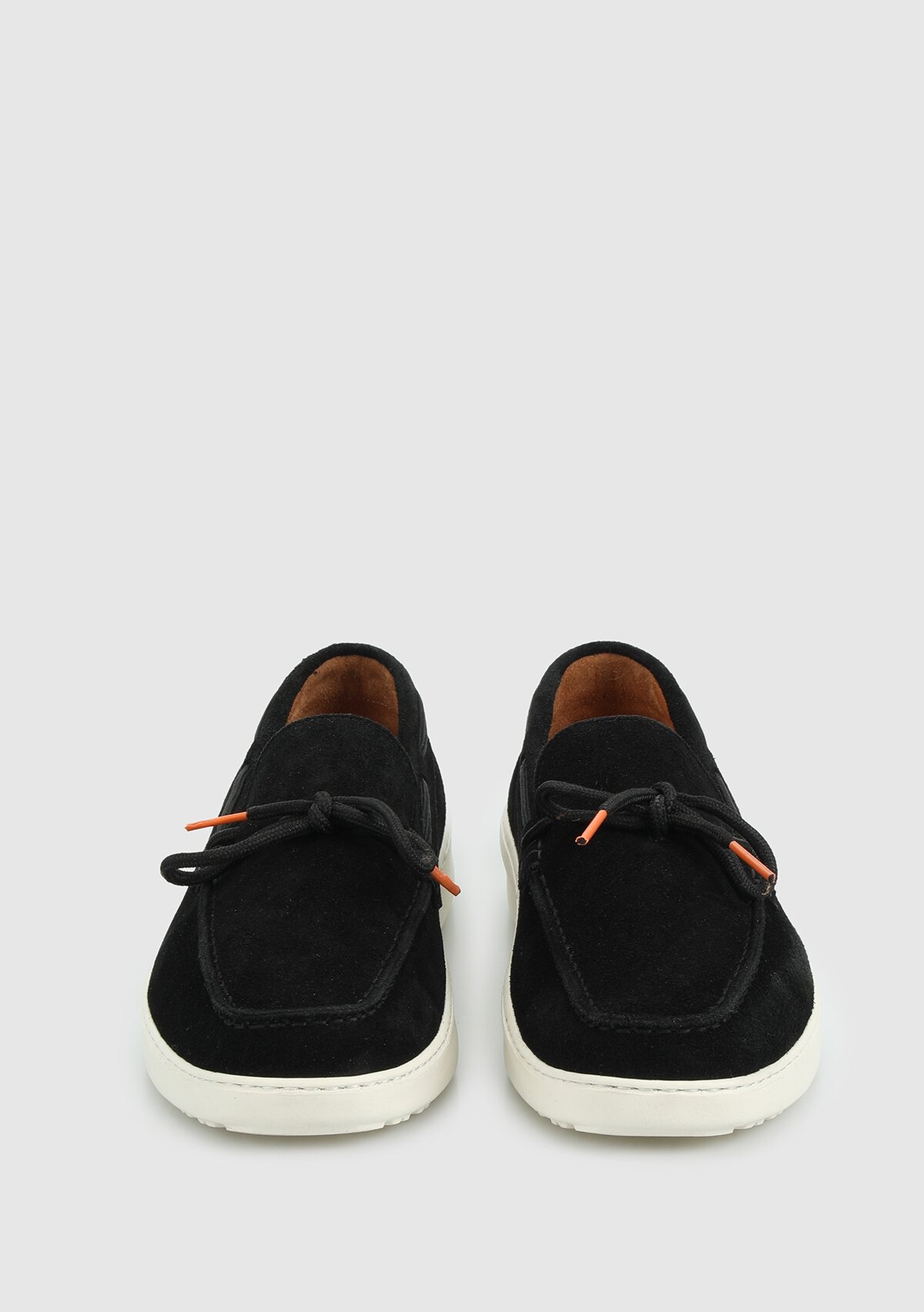 Siyah Deri Erkek Ayakkabı