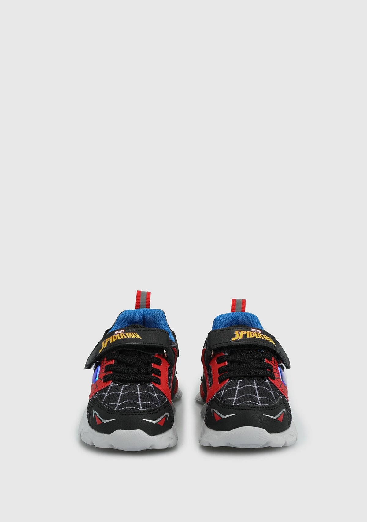 Siyah Erkek Çocuk Sneaker