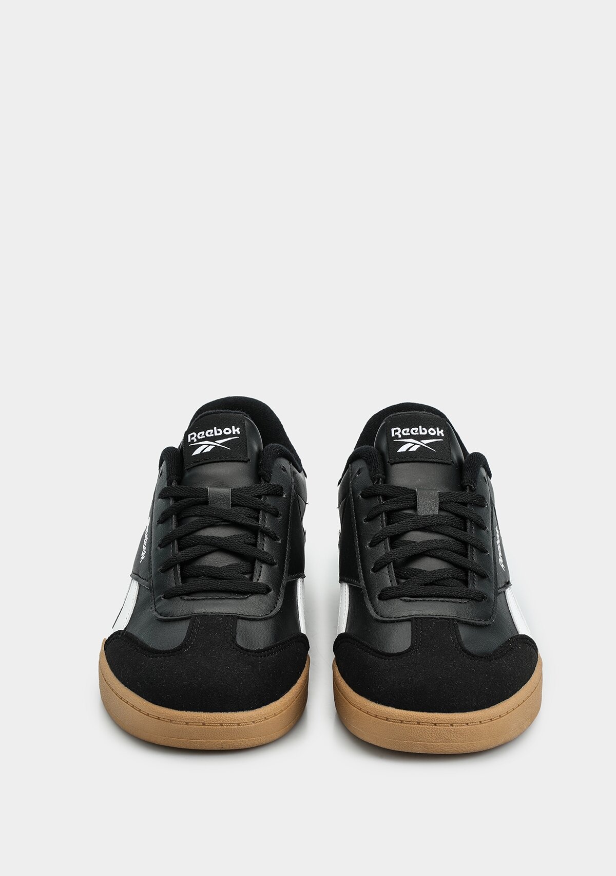 100221601 6M REEBOK SMASH EDGE SIYAH BEYAZ     