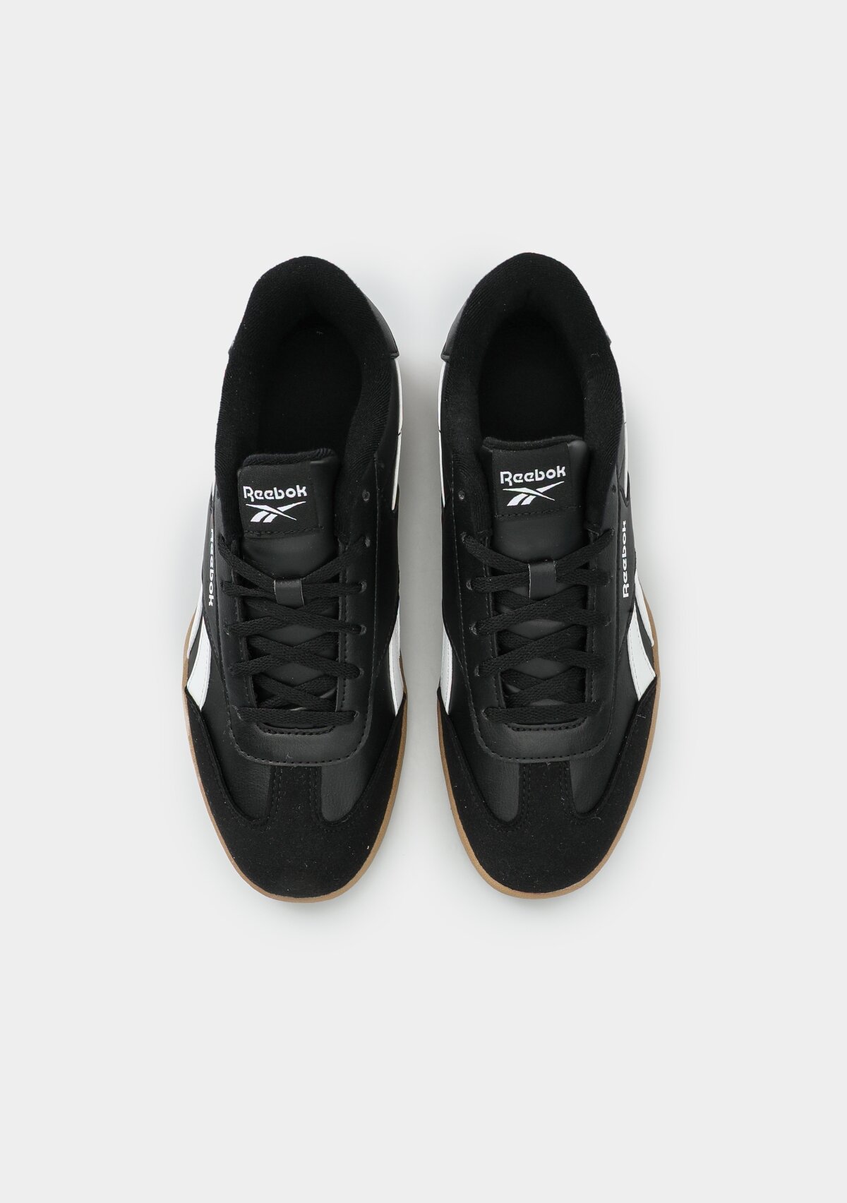 100221601 6M REEBOK SMASH EDGE SIYAH BEYAZ     