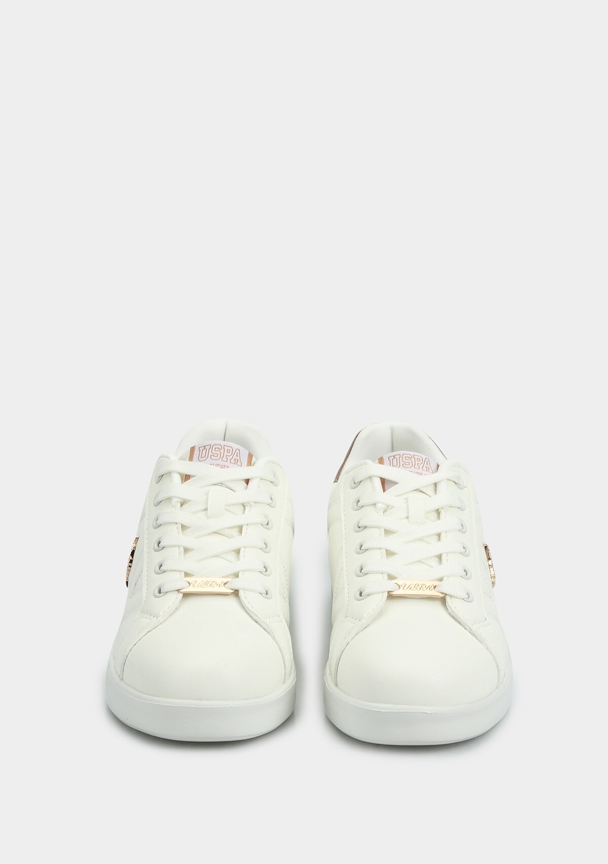 Exxy Beyaz Kadın Ayakkabı