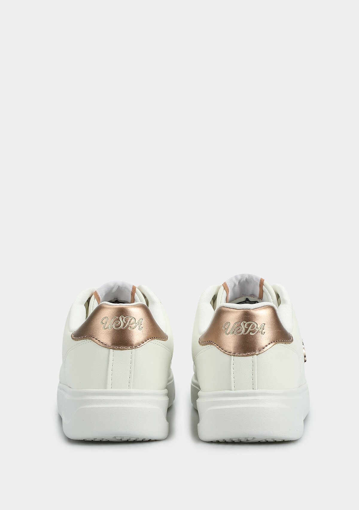 Exxy Beyaz Kadın Ayakkabı