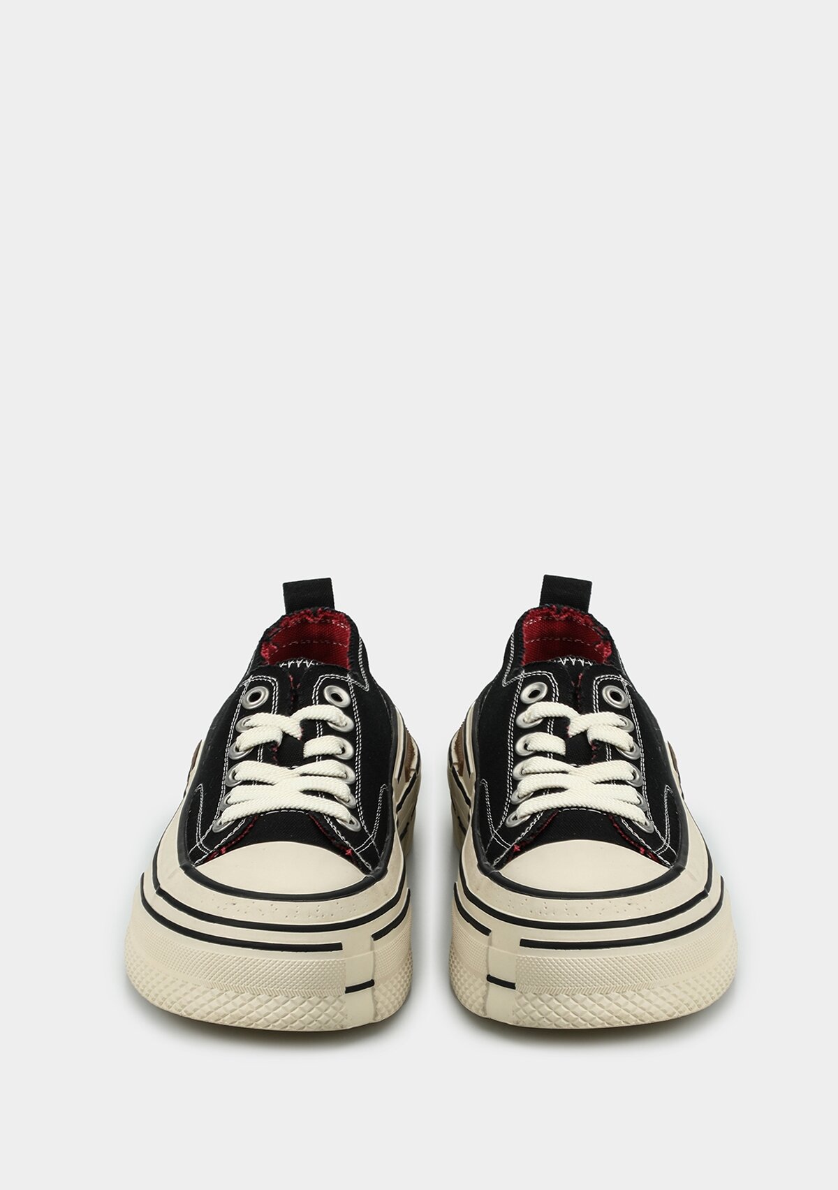 Siyah Kadın Sneaker