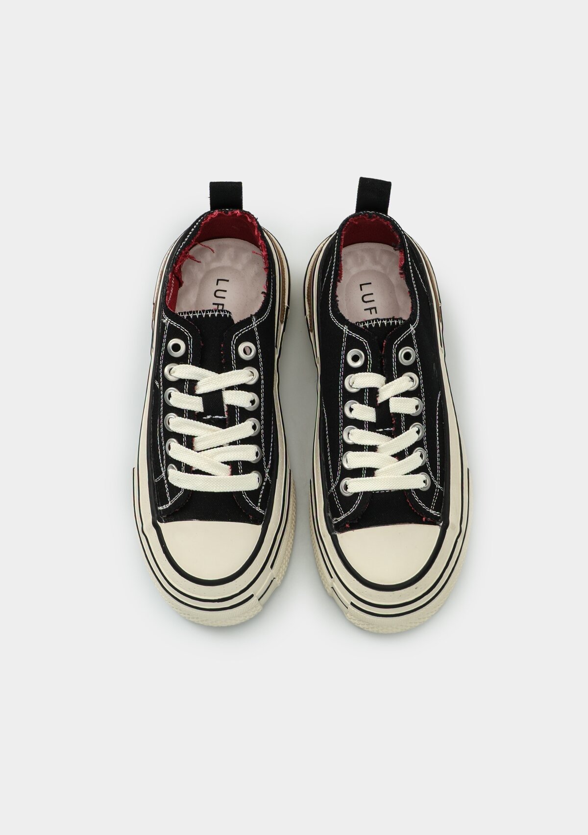 Siyah Kadın Sneaker