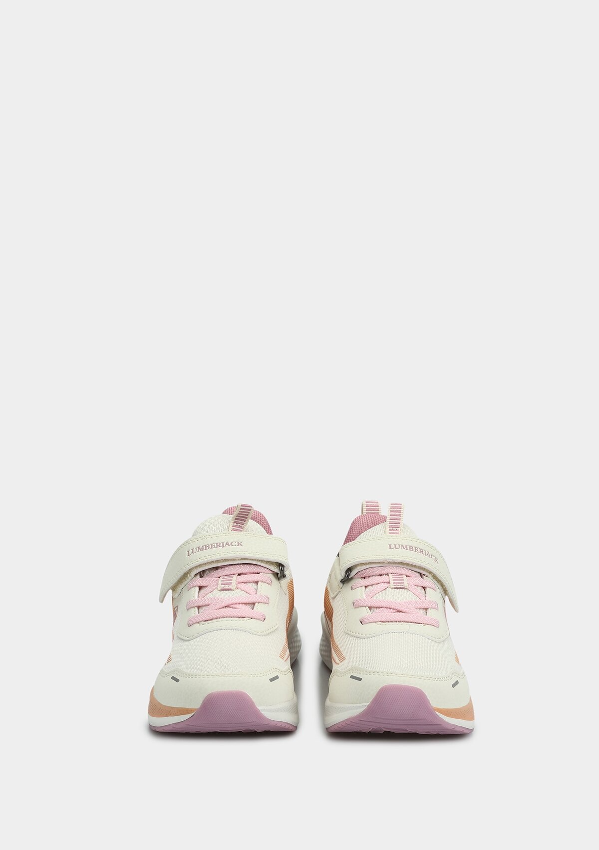 SUTTON Krem Kız Çocuk Sneaker