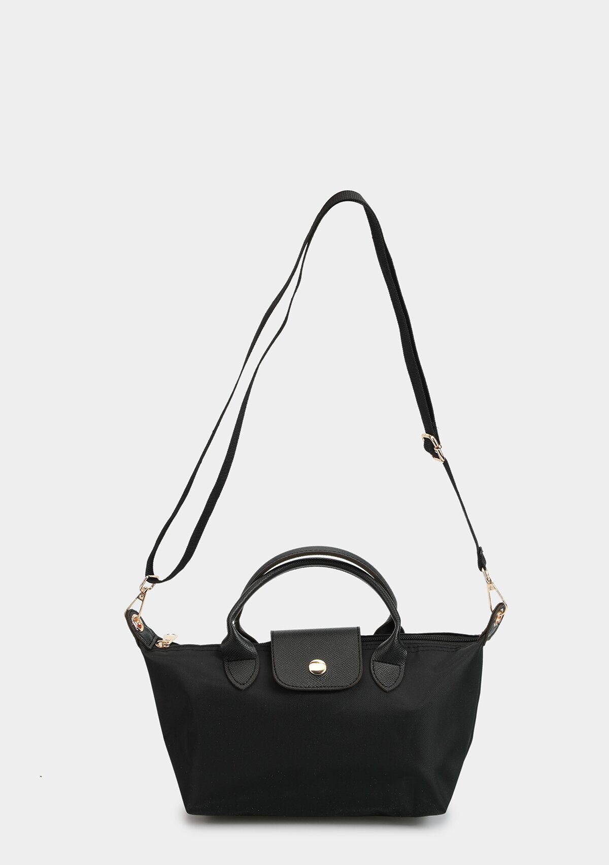 Siyah/Siyah Kadın Çapraz Çanta