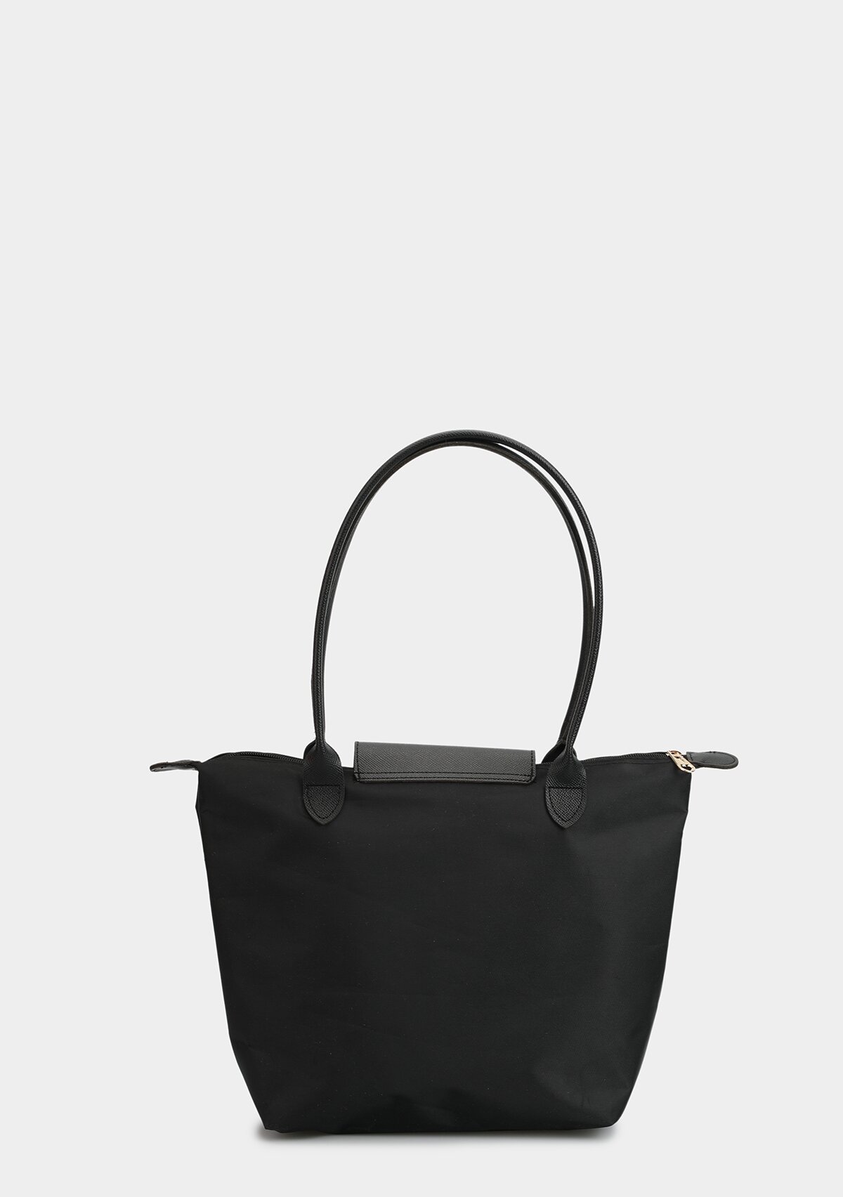 Siyah/Siyah Kadın Omuz Çantası