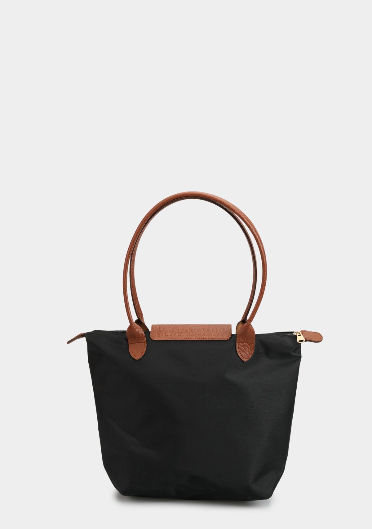 Siyah-Taba Kadın Omuz Çantası