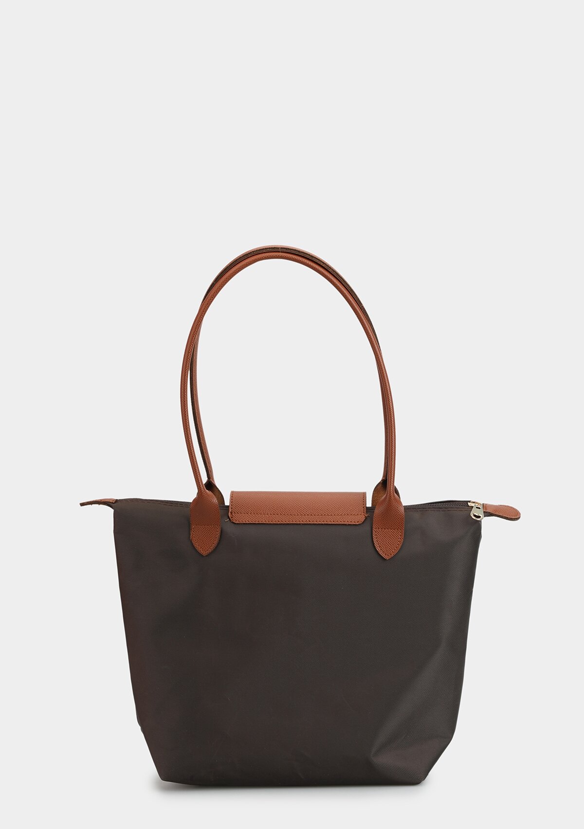 Kahve-Taba Kadın Omuz Çantası