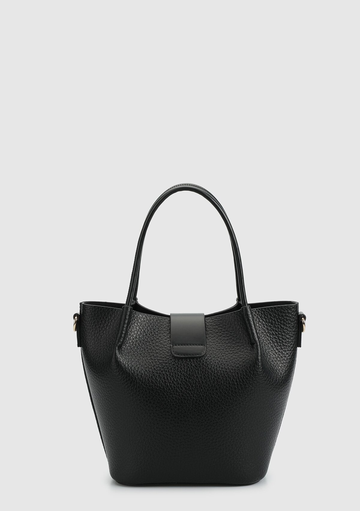 Siyah Kadın Çapraz Çanta