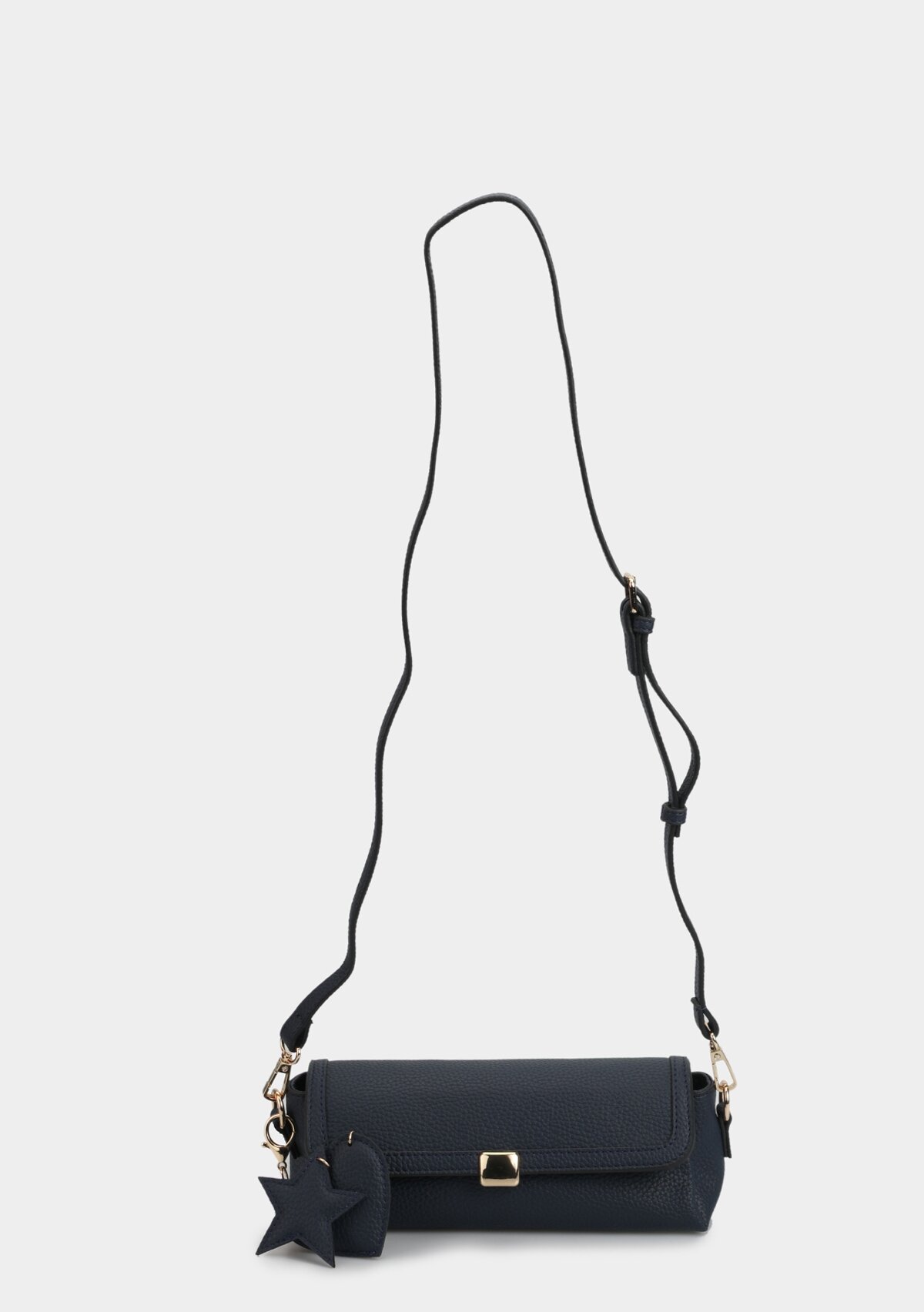 Lacivert Kadın Omuz Çantası