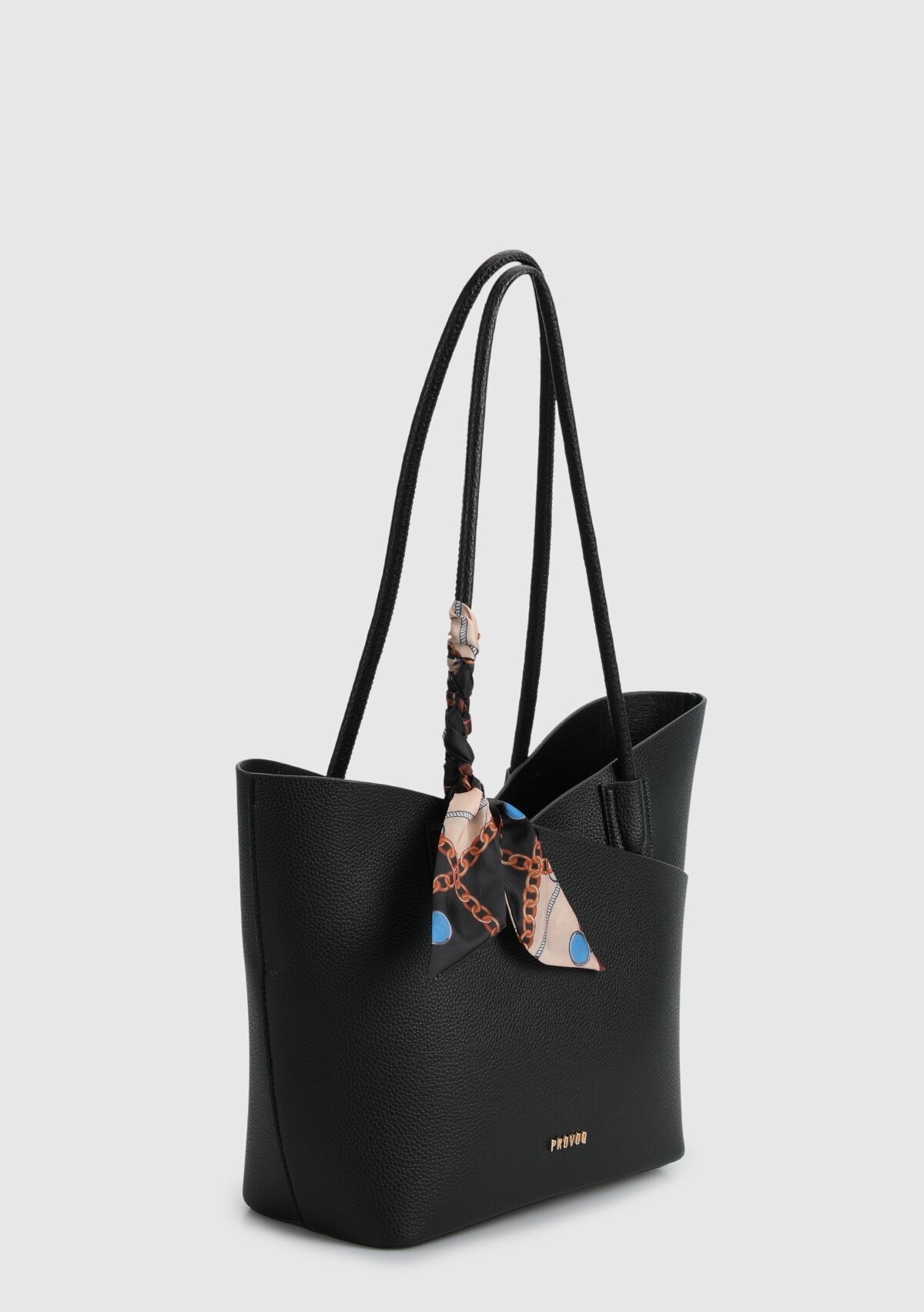 Siyah Kadın Omuz Çantası