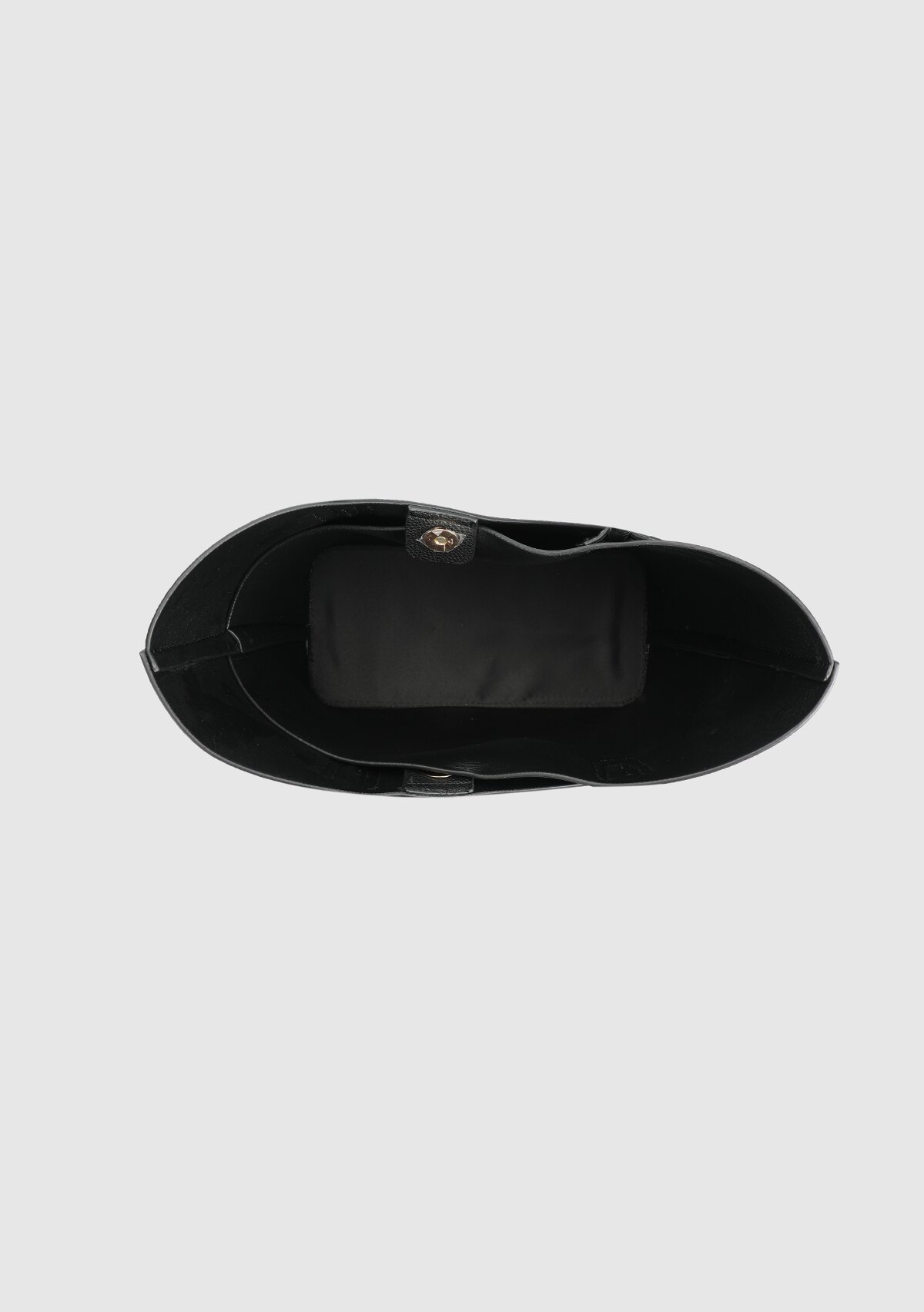 Siyah Kadın Omuz Çantası