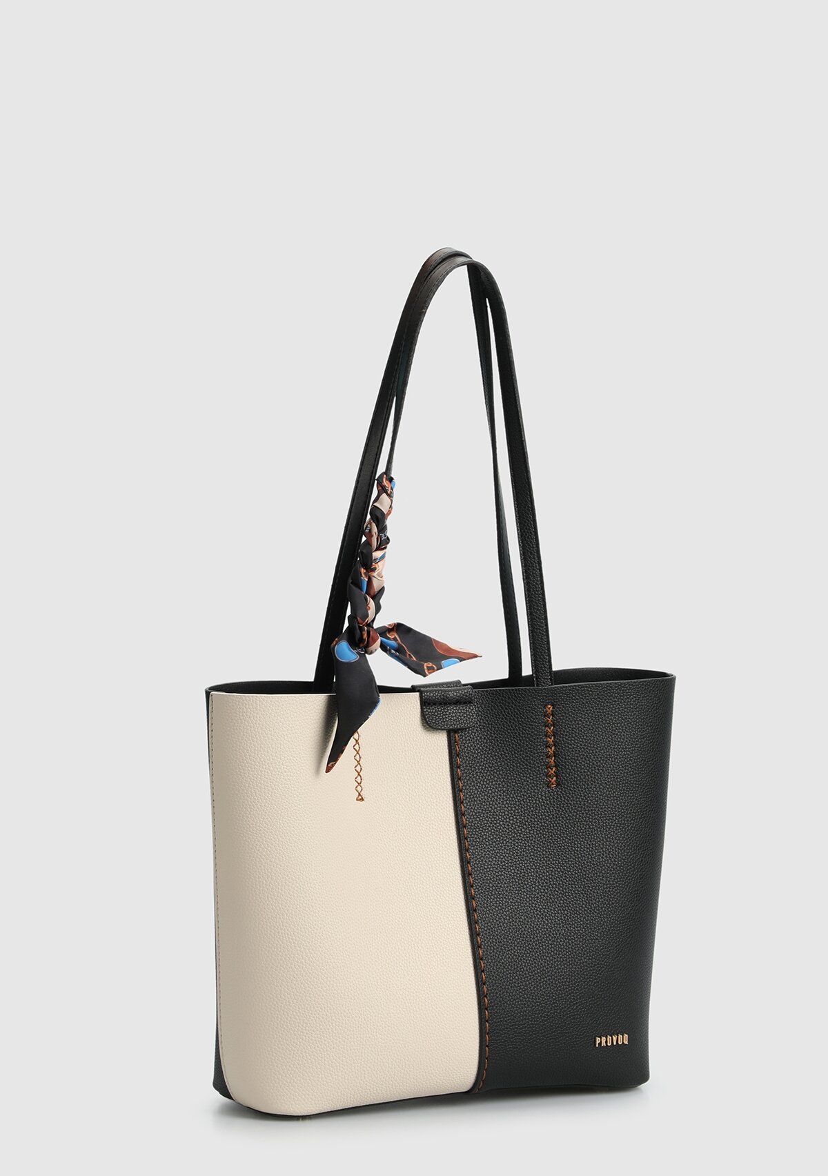 Siyah Kadın Omuz Çantası