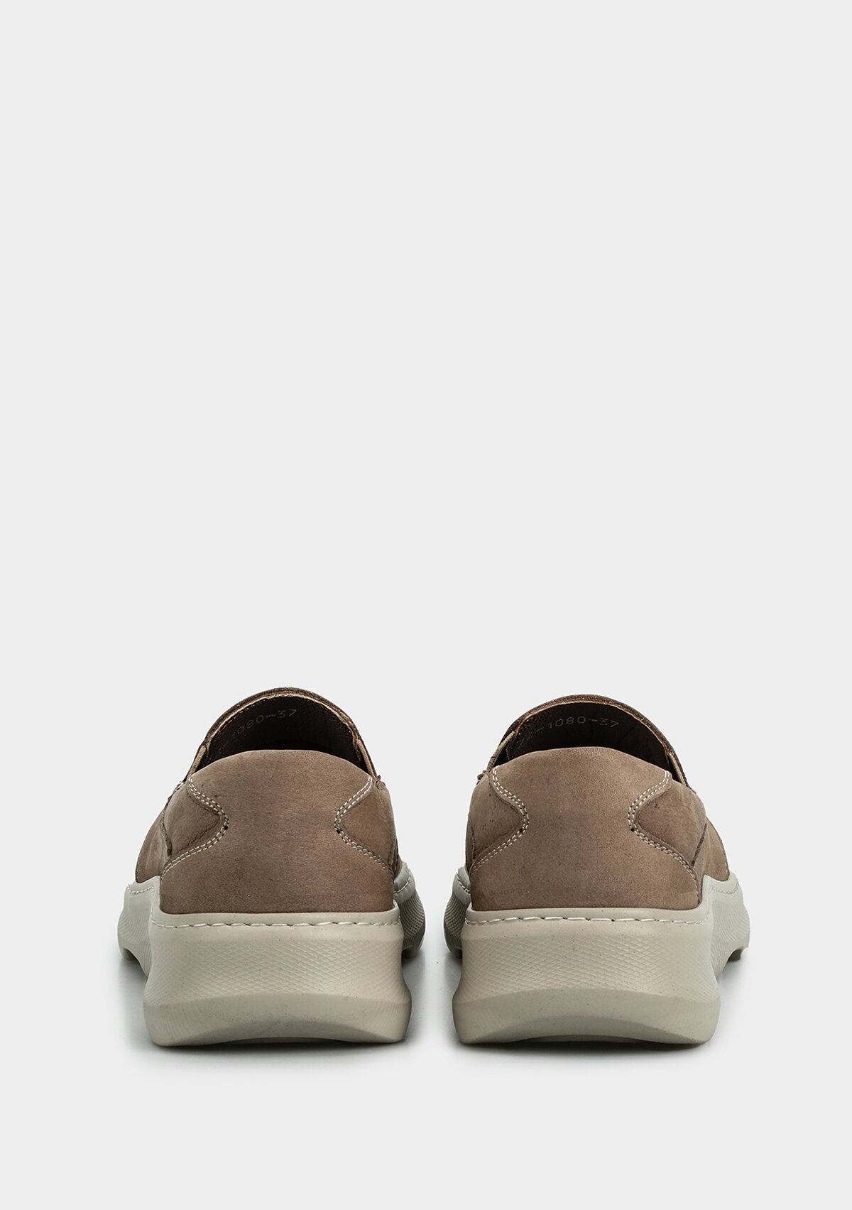 Kum Deri Kadın Ayakkabı