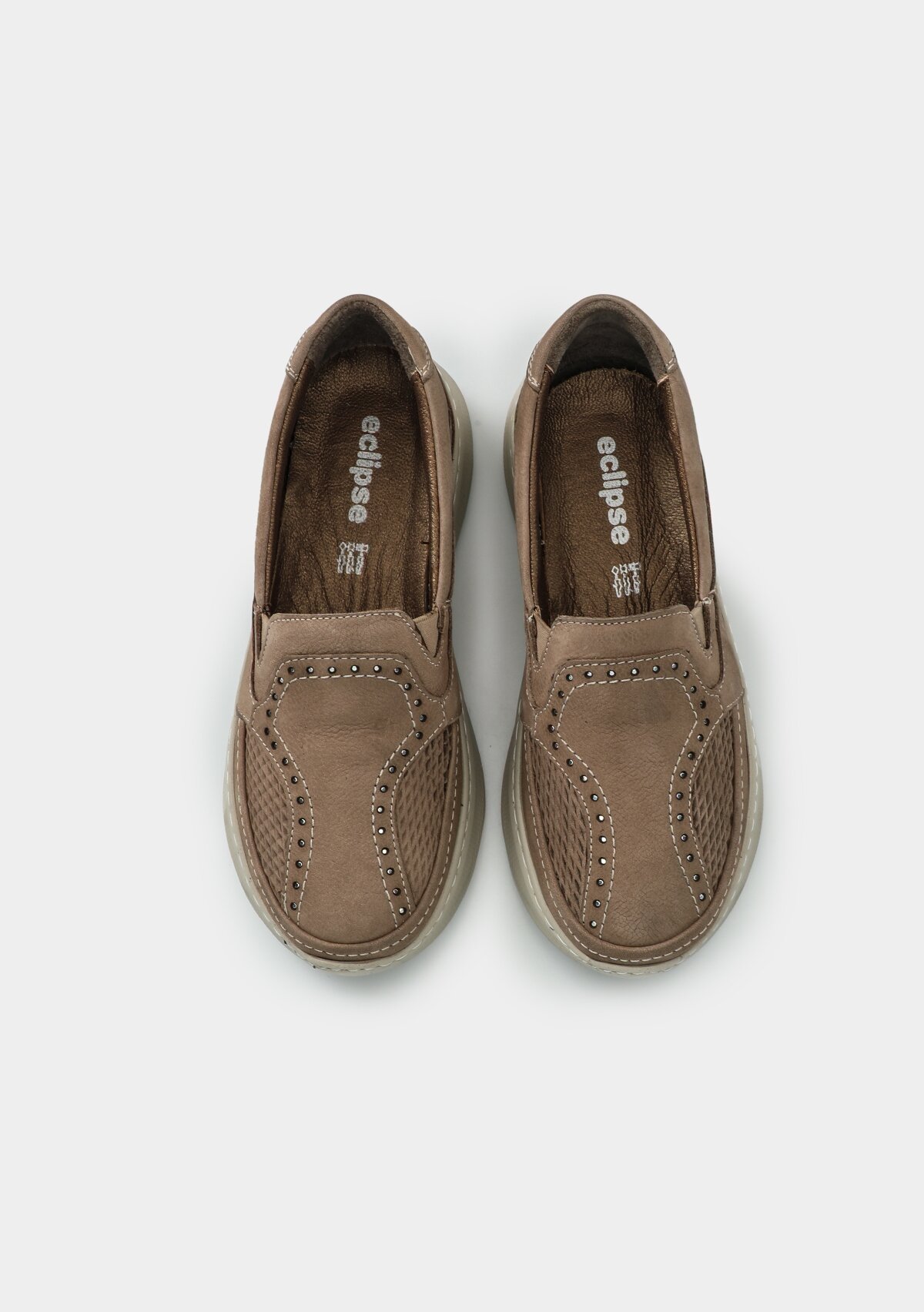 Kum Deri Kadın Ayakkabı