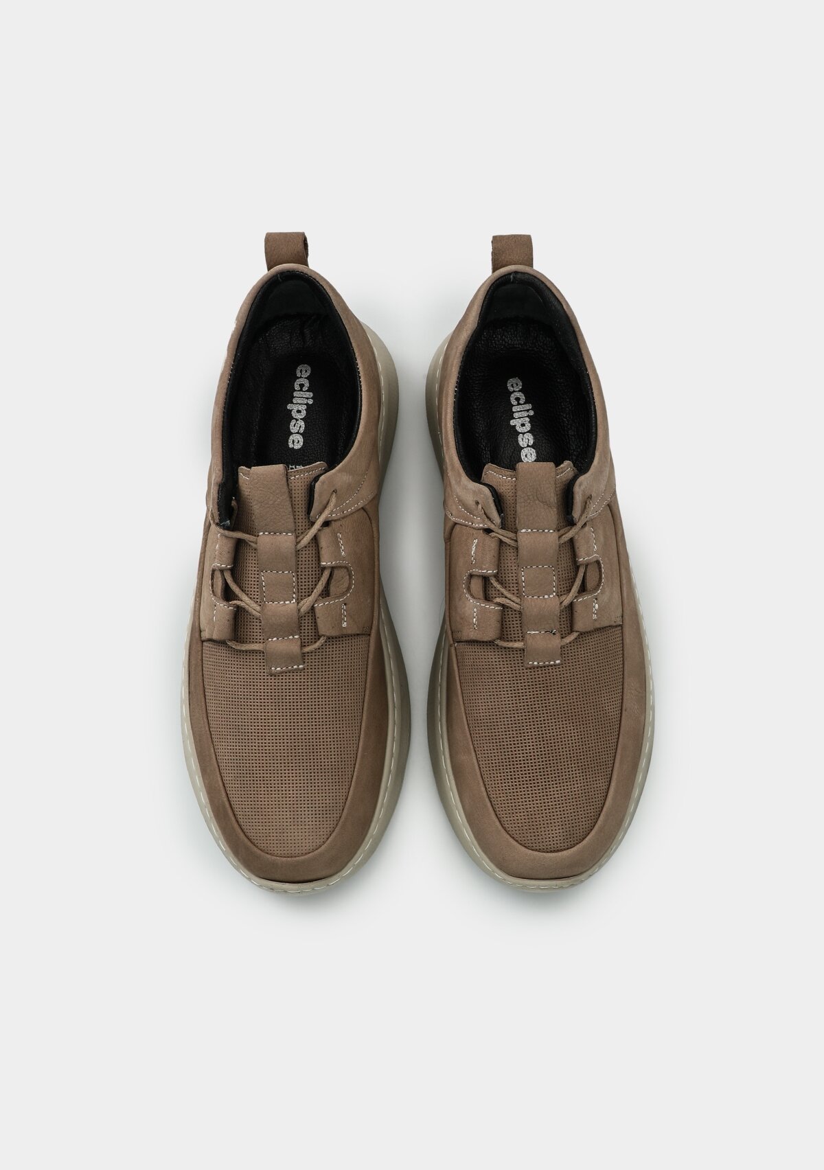 Kum Deri Erkek Ayakkabı