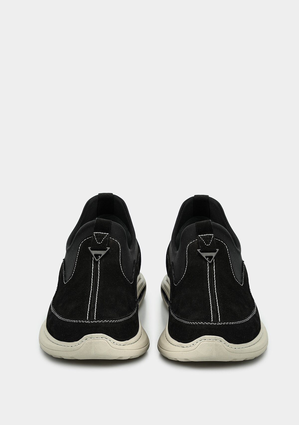 Siyah Deri Erkek Ayakkabı