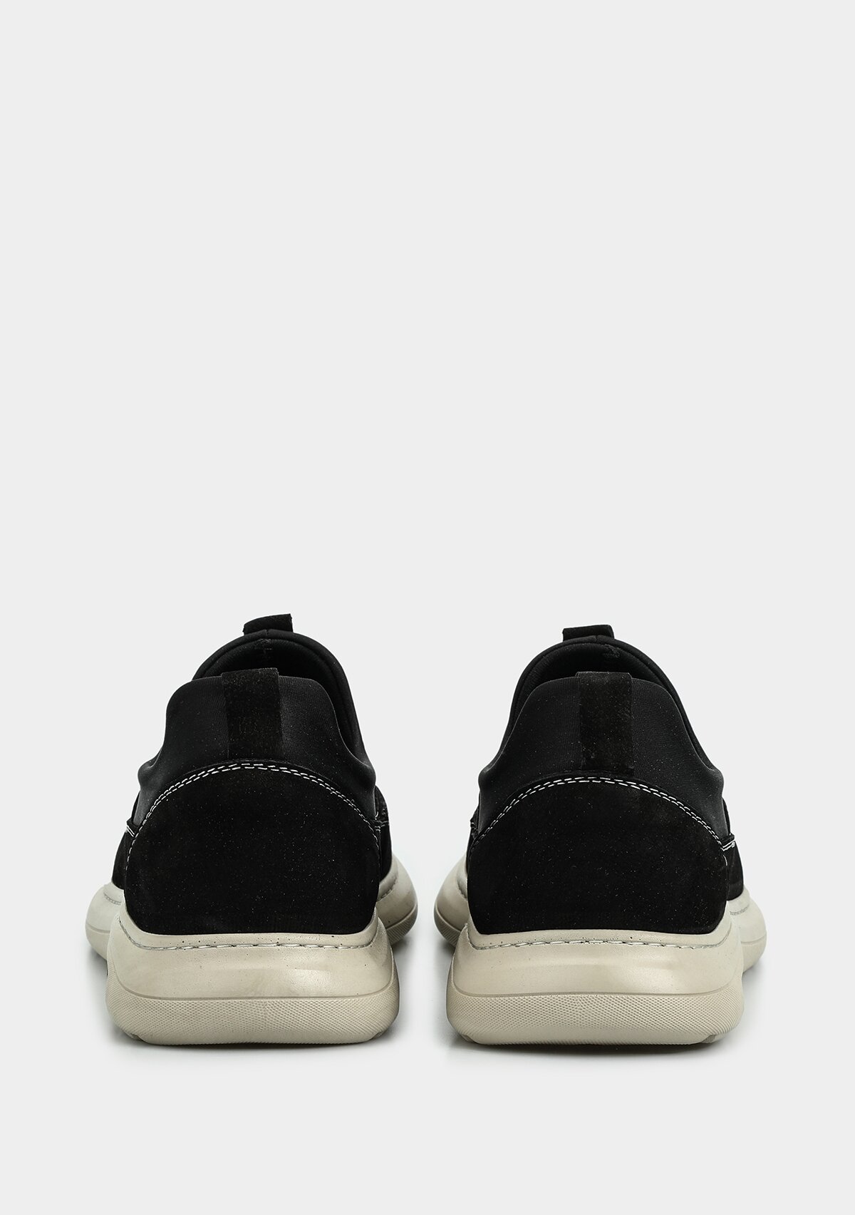 Siyah Deri Erkek Ayakkabı