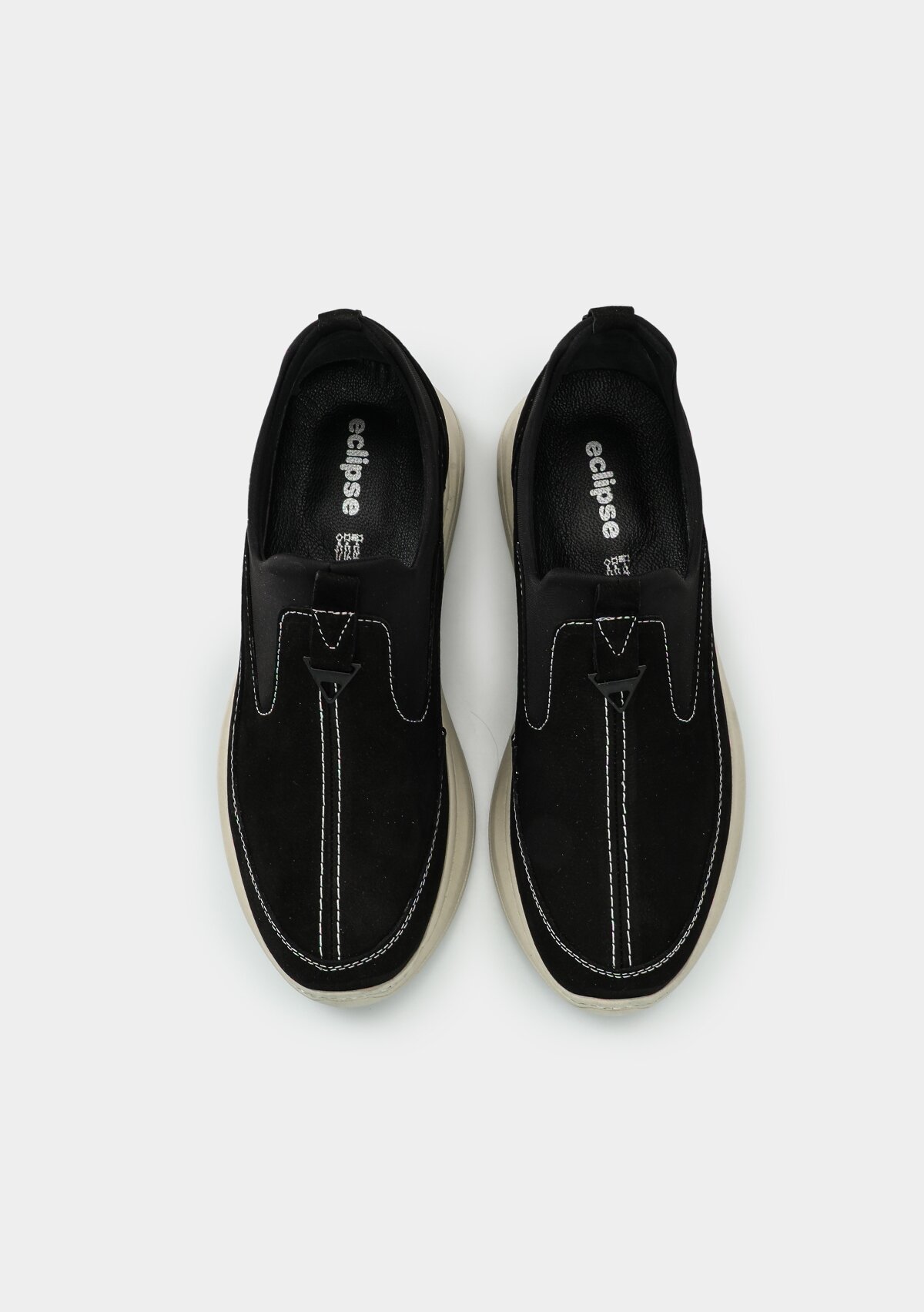 Siyah Deri Erkek Ayakkabı