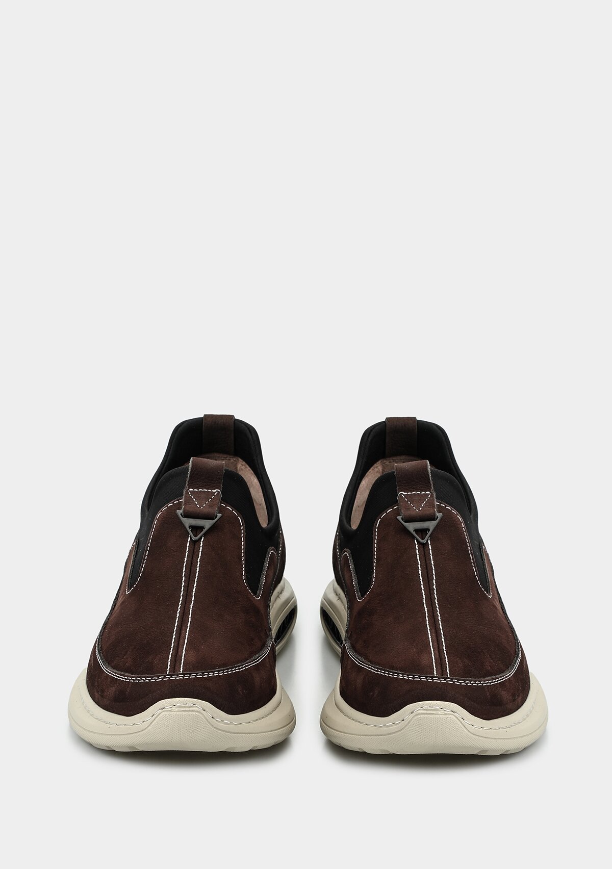 Kahve Deri Erkek Ayakkabı