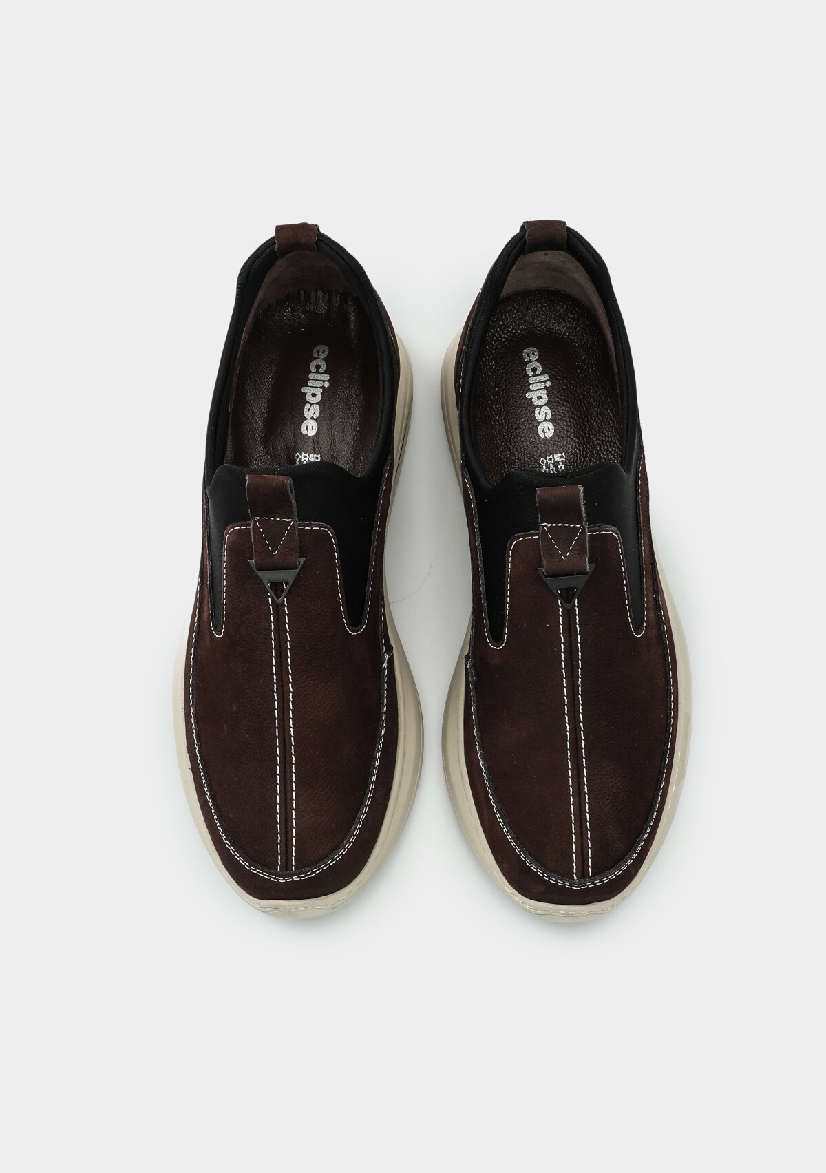 Kahve Deri Erkek Ayakkabı