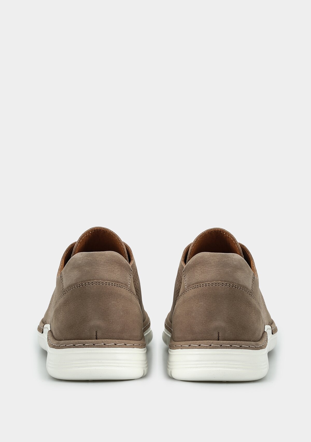 Kum Deri Erkek Ayakkabı