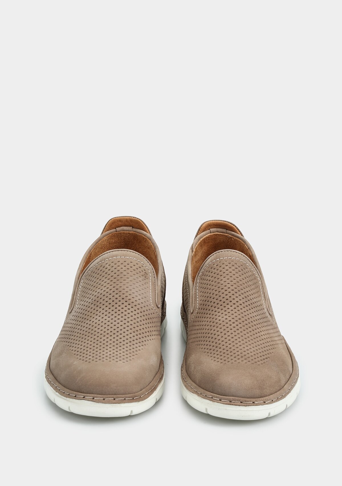 Kum Deri Erkek Ayakkabı