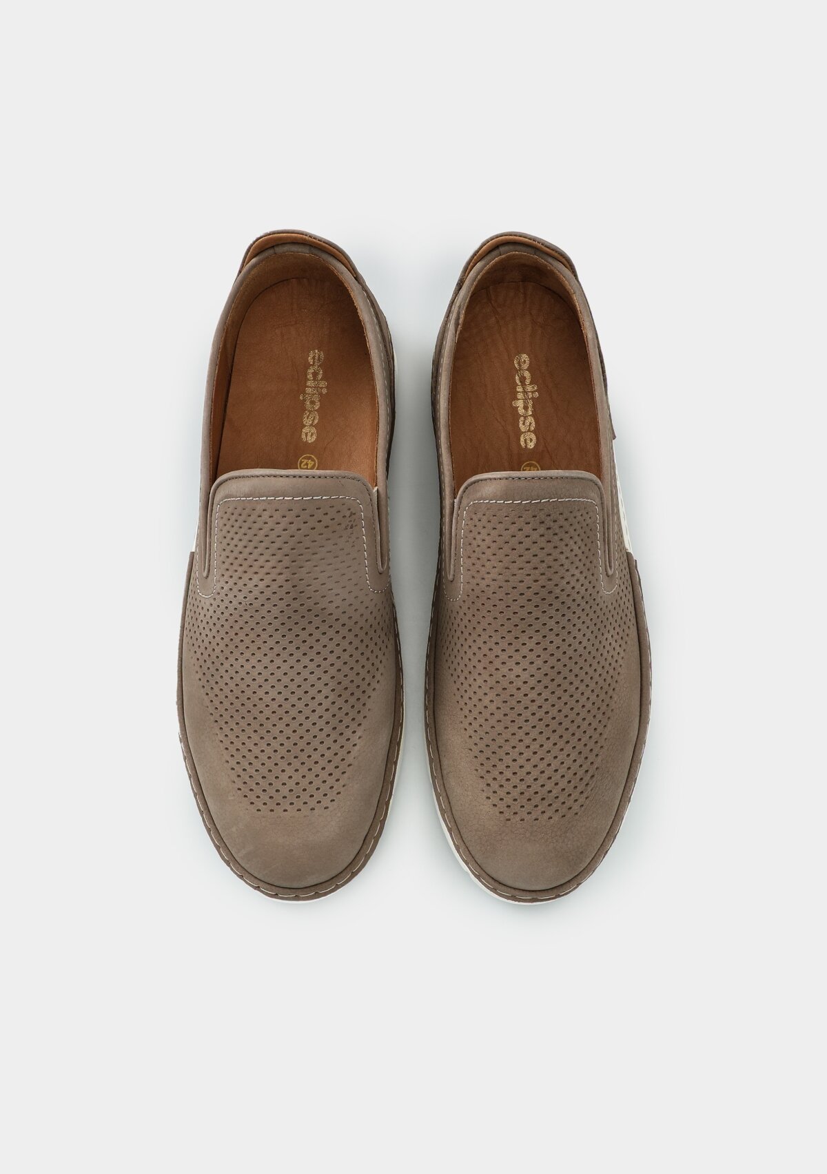 Kum Deri Erkek Ayakkabı