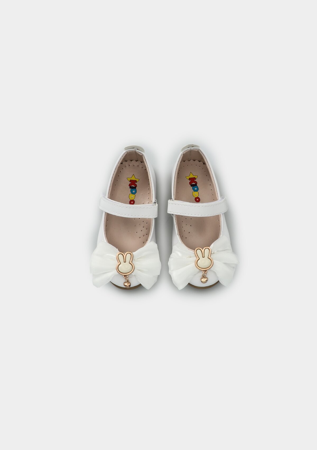 Beyaz Kız Çocuk Ayakkabı