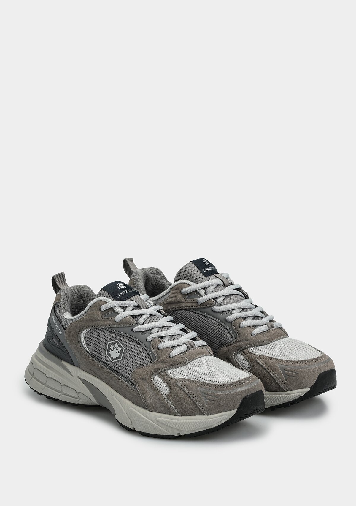 ULLYSES Gri Erkek Sneaker