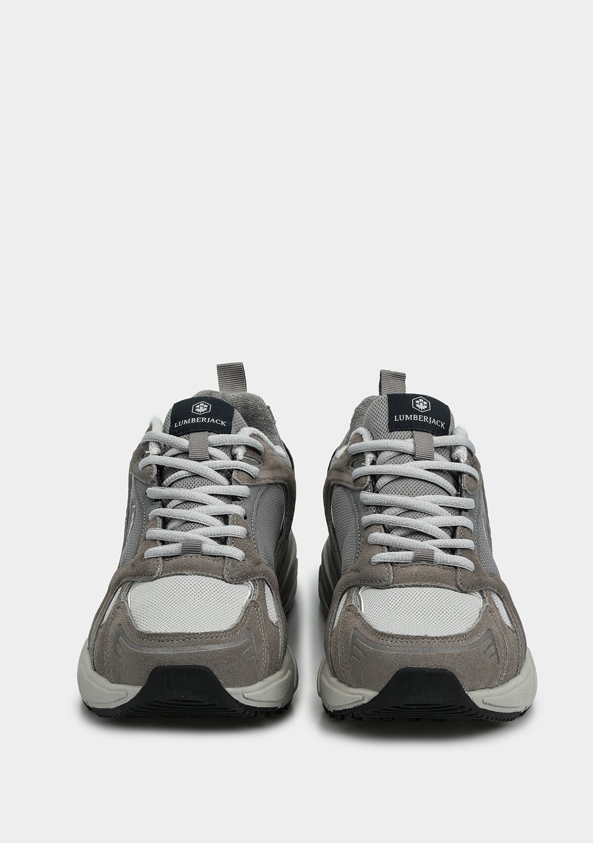 ULLYSES Gri Erkek Sneaker