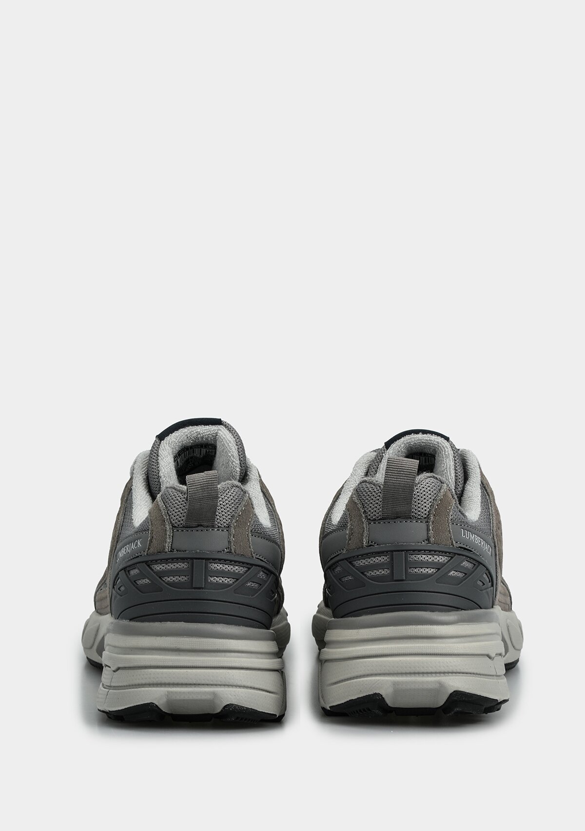 ULLYSES Gri Erkek Sneaker