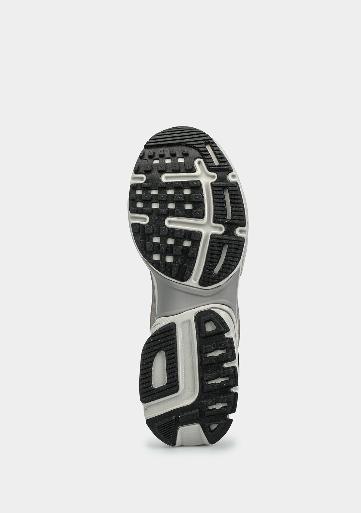 ULLYSES Gri Erkek Sneaker