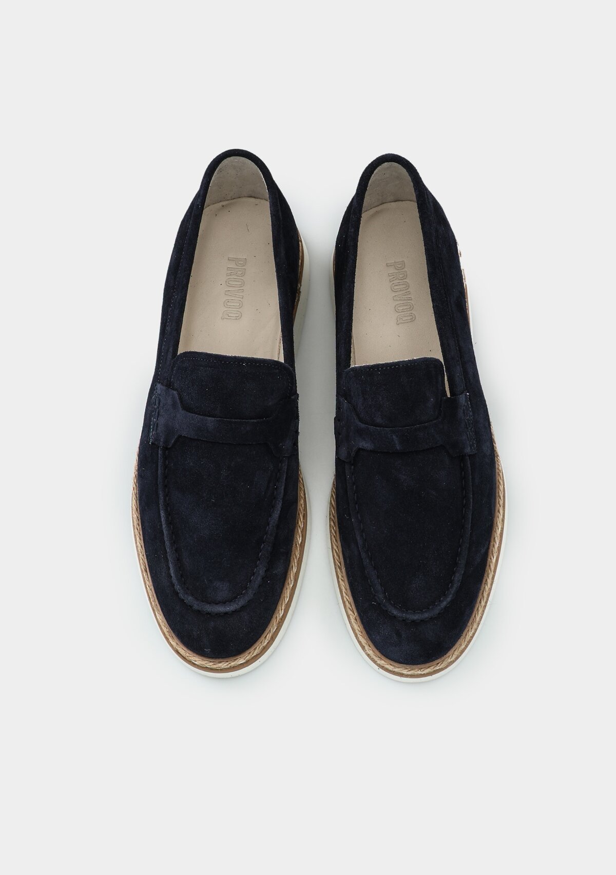 Lacivert Deri Erkek Ayakkabı