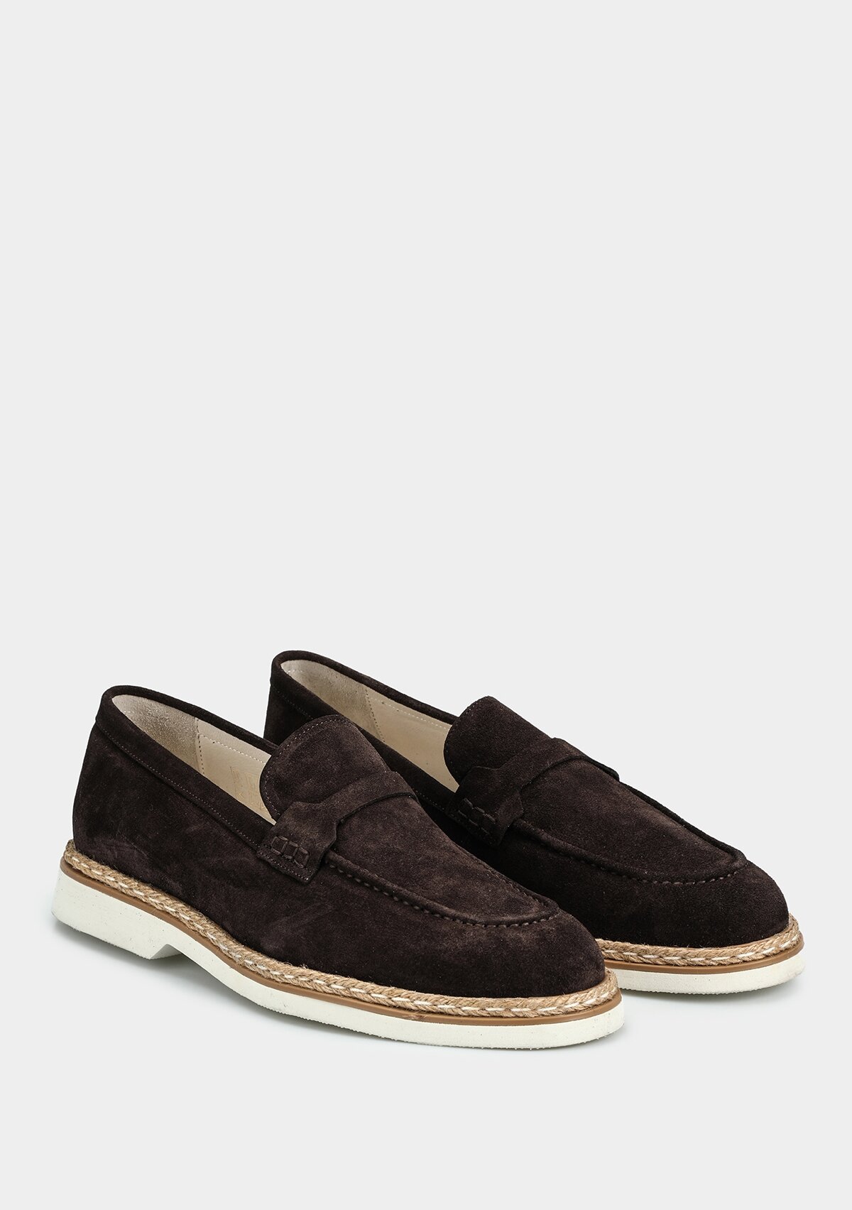 Kahve Deri Erkek Ayakkabı