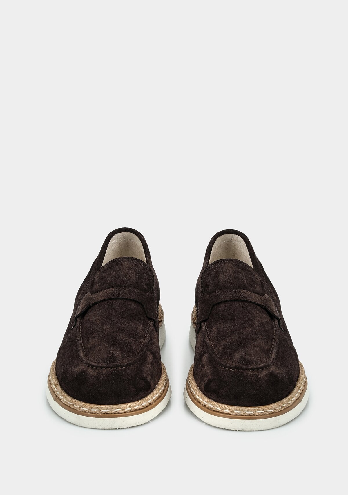 Kahve Deri Erkek Ayakkabı