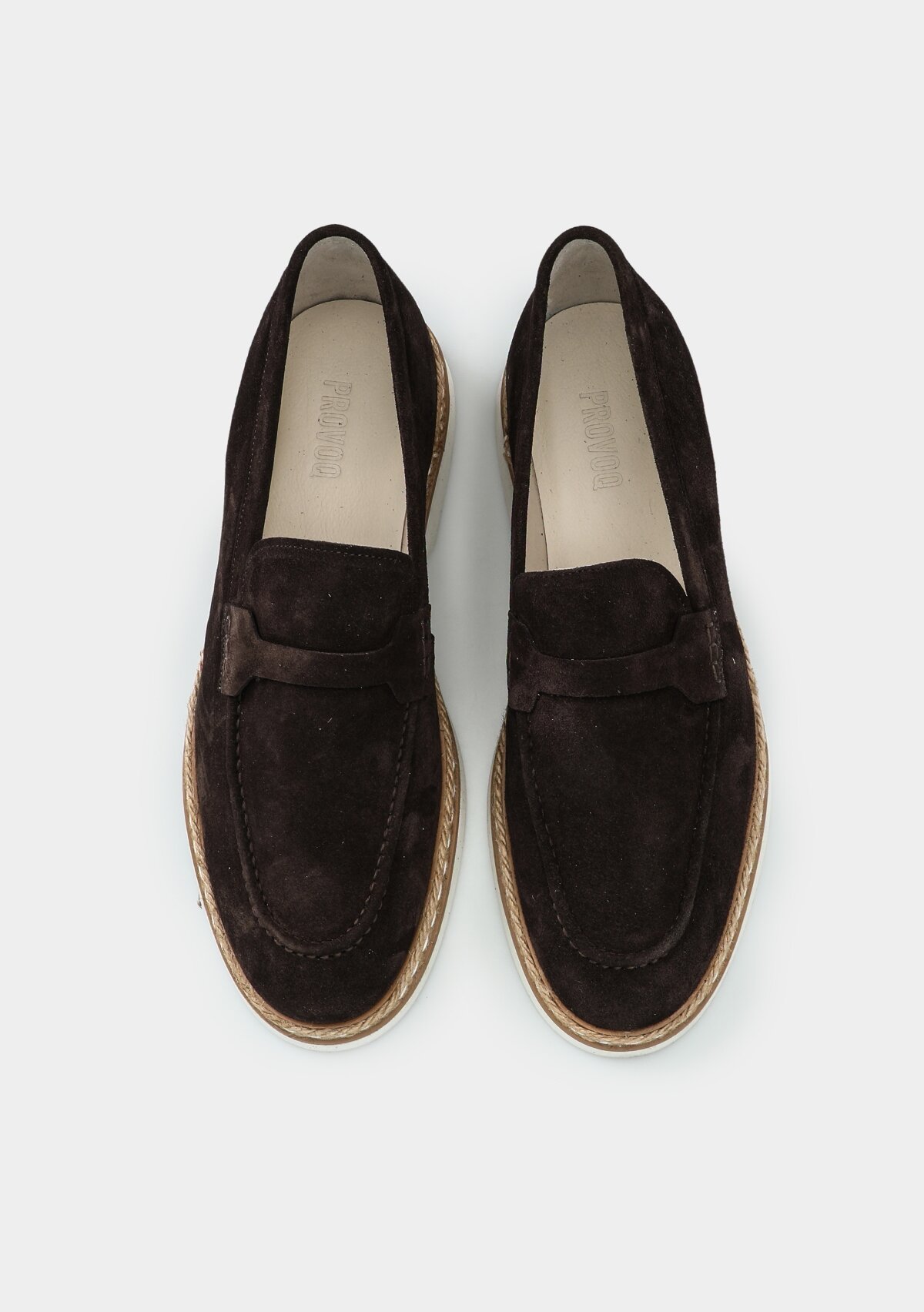 Kahve Deri Erkek Ayakkabı